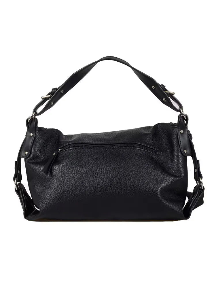 Ulrika Design Recycled PU 2.0 Axelremsväska