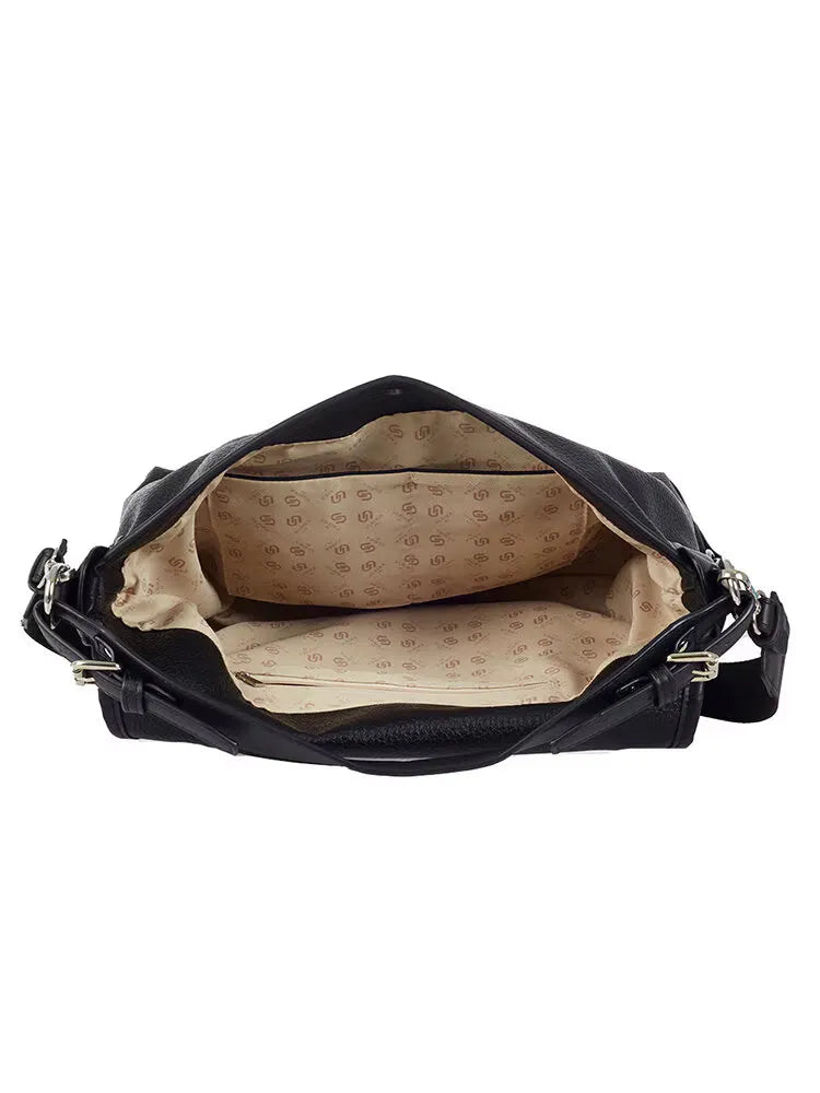 Ulrika Design Recycled PU 2.0 Axelremsväska