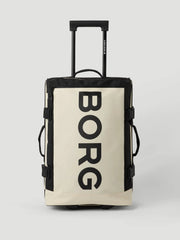 Björn Borg Travel Trolley S 46L - Vit