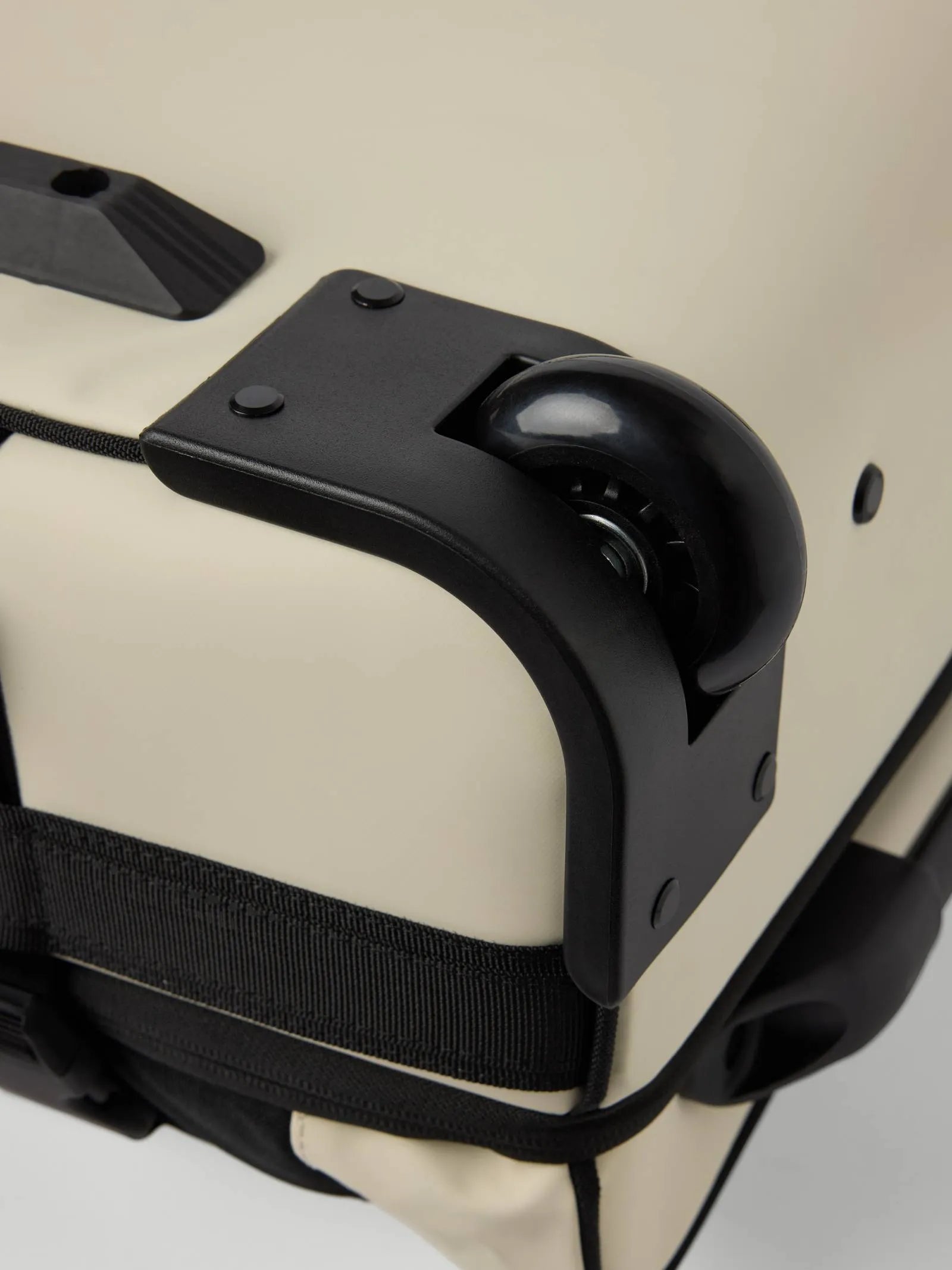 Björn Borg Travel Trolley S 46L - Vit