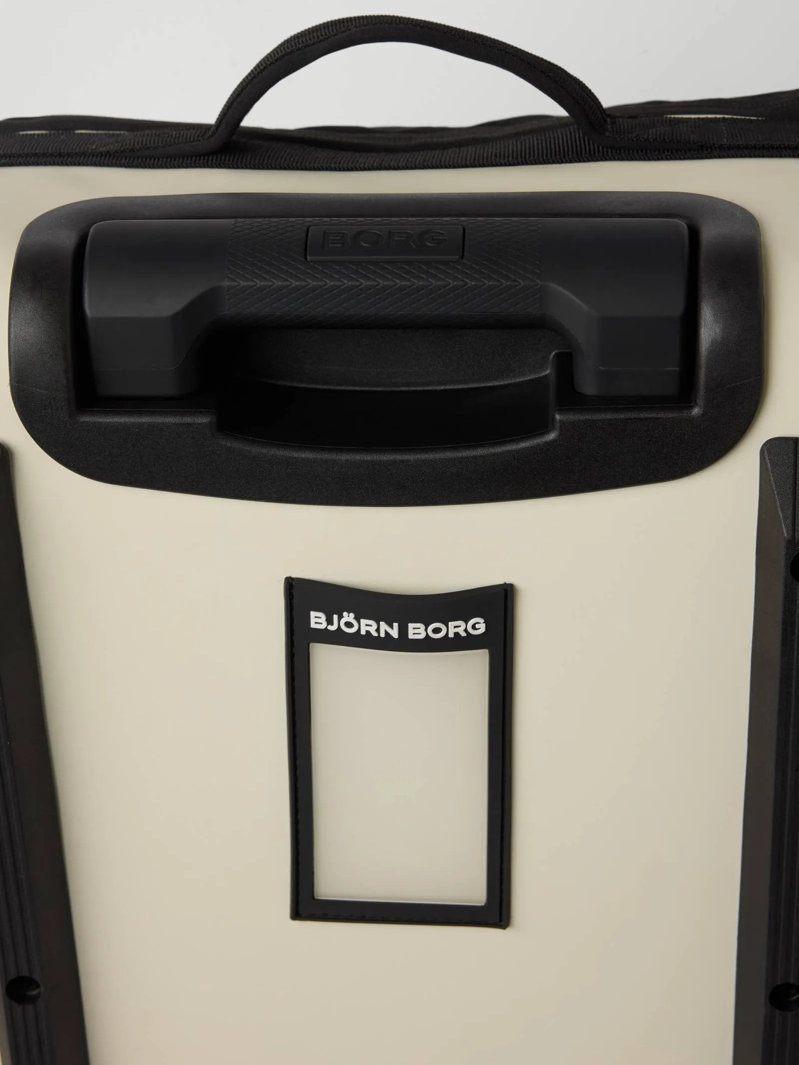 Björn Borg Travel Trolley S 46L - Vit