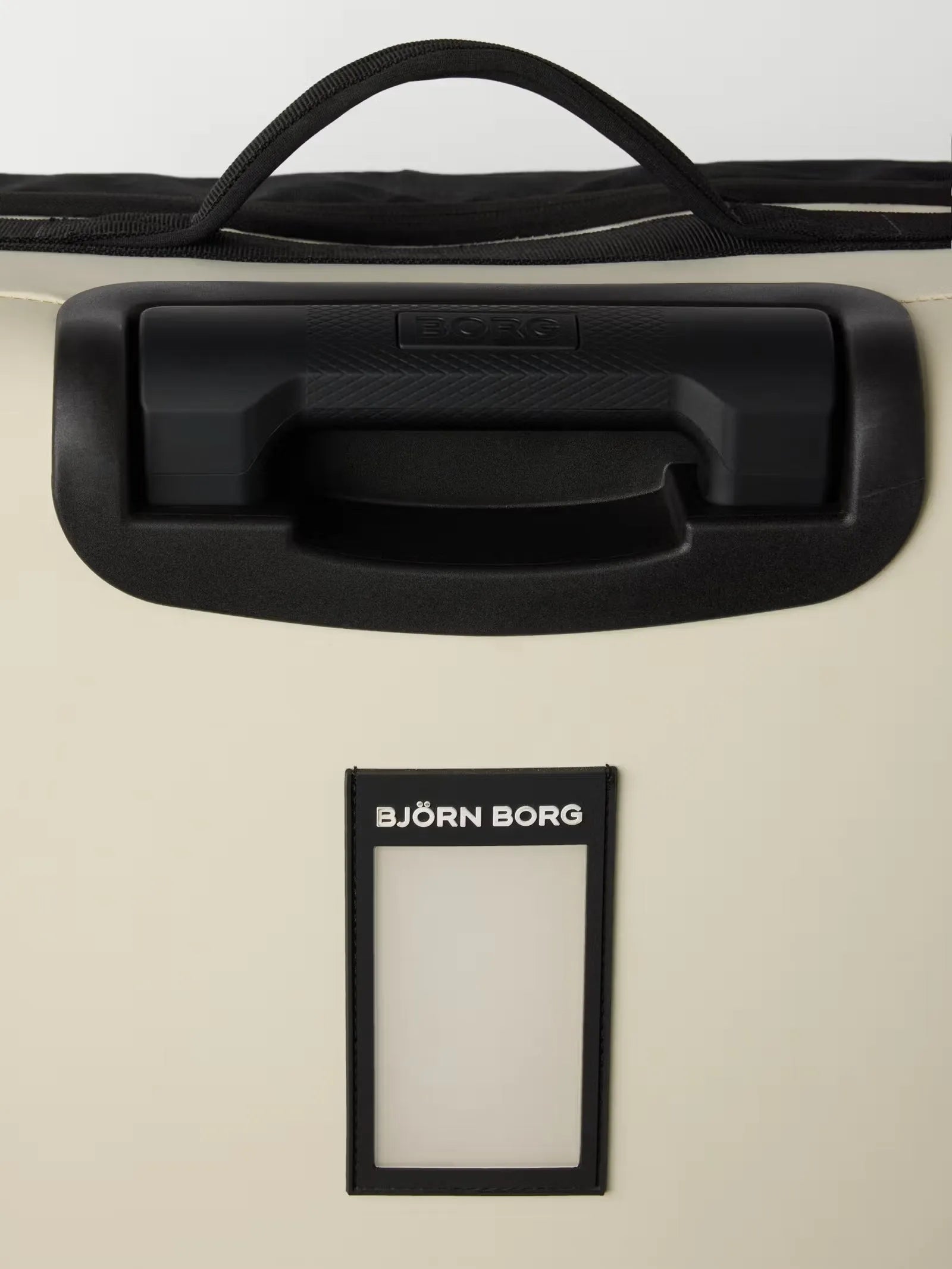 Björn Borg Travel Trolley L 80L - Vit