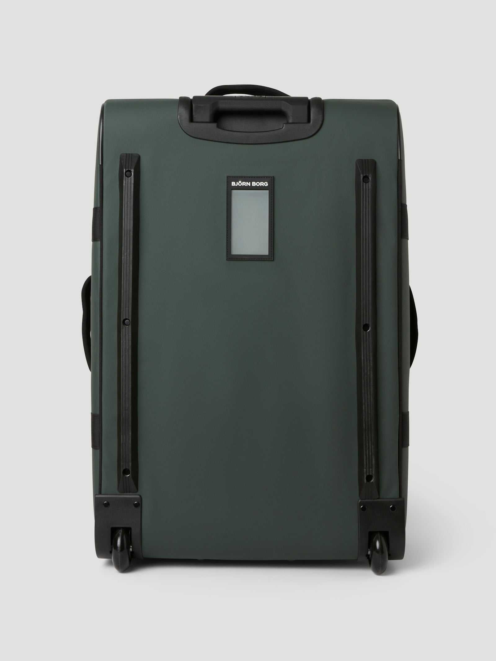 Björn Borg Travel Trolley L 80L - Grön - Travels And Bags