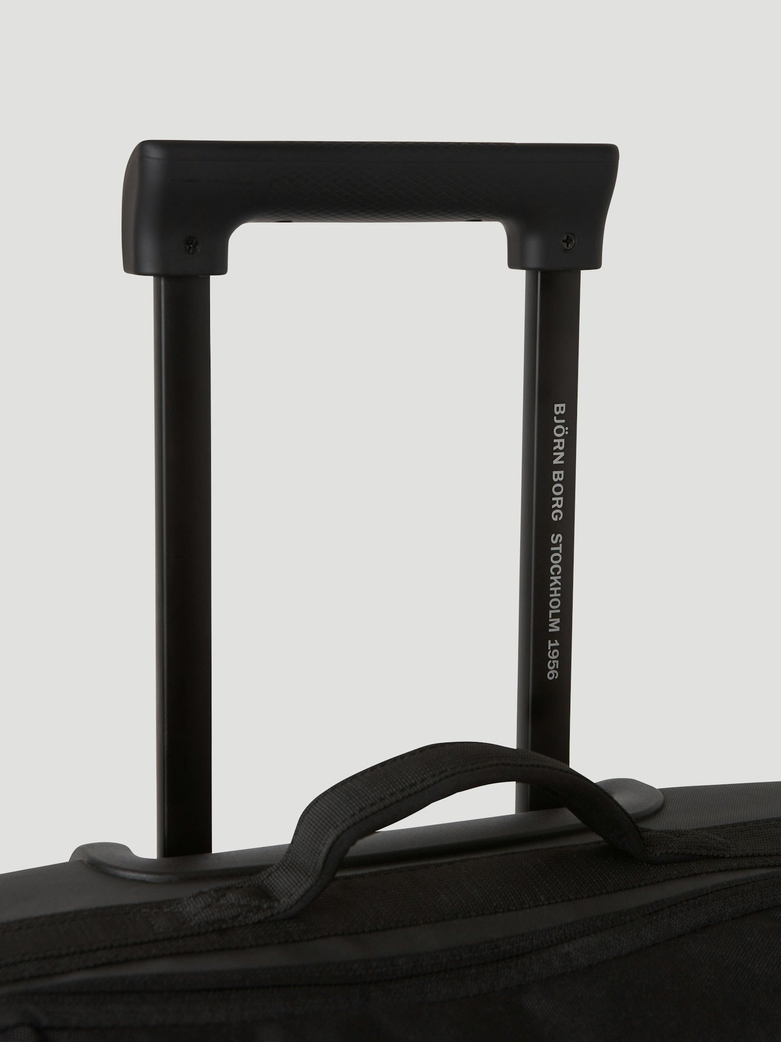 Björn Borg Travel Trolley L 80L - Svart
