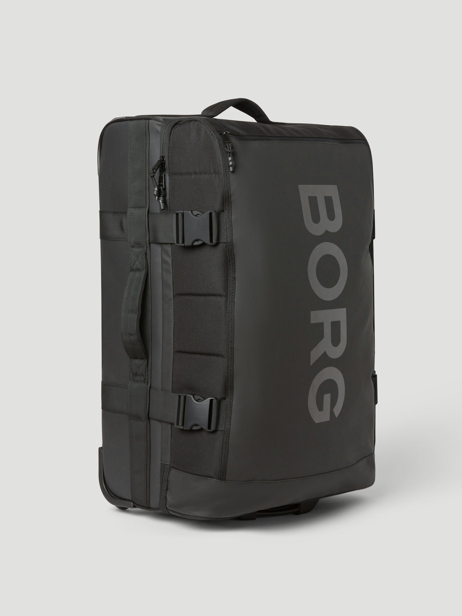 Björn Borg Travel Trolley L 80L - Svart