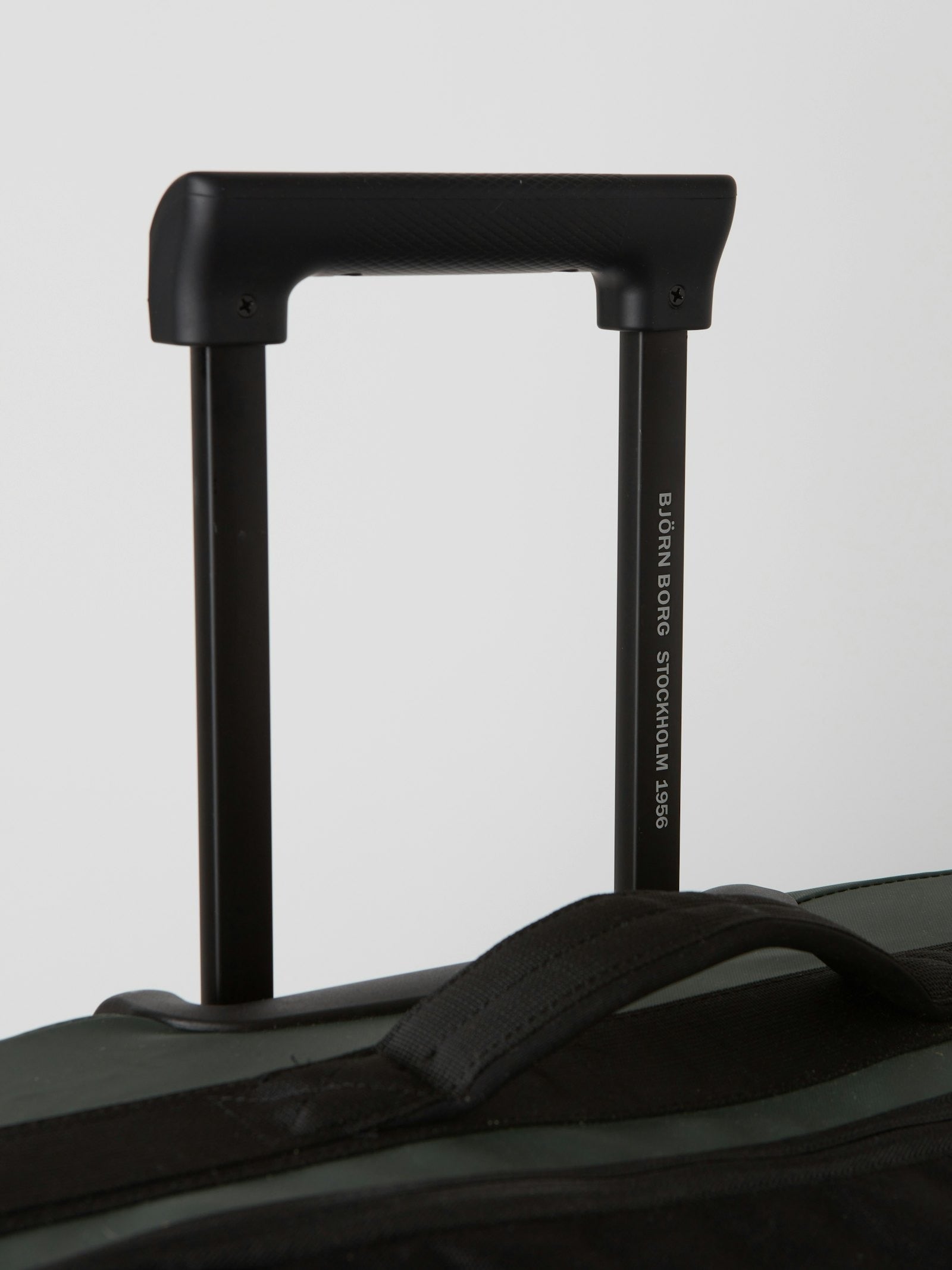 Björn Borg Travel Trolley L 80L - Grön - Travels And Bags