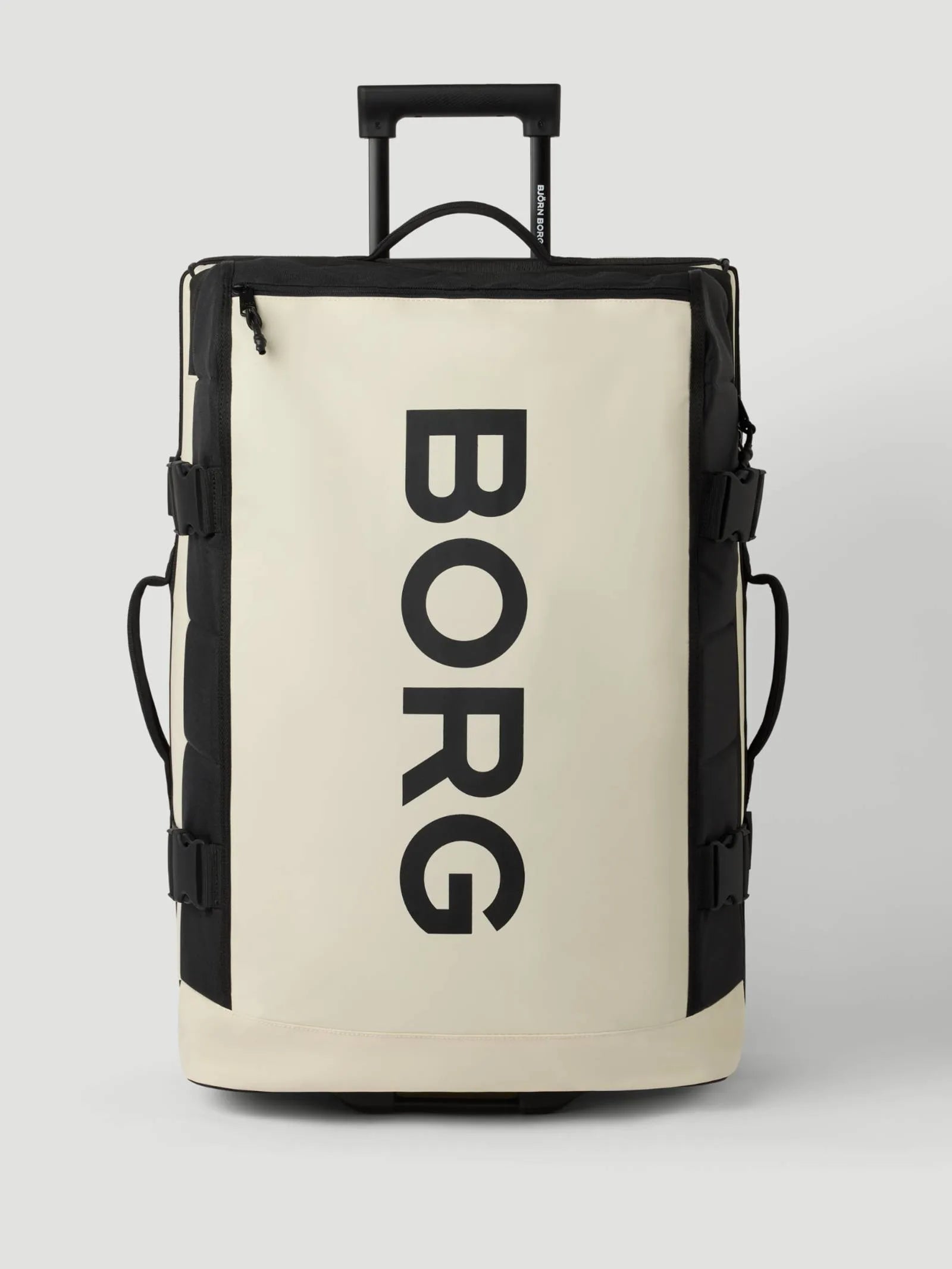 Björn Borg Travel Trolley L 80L - Vit