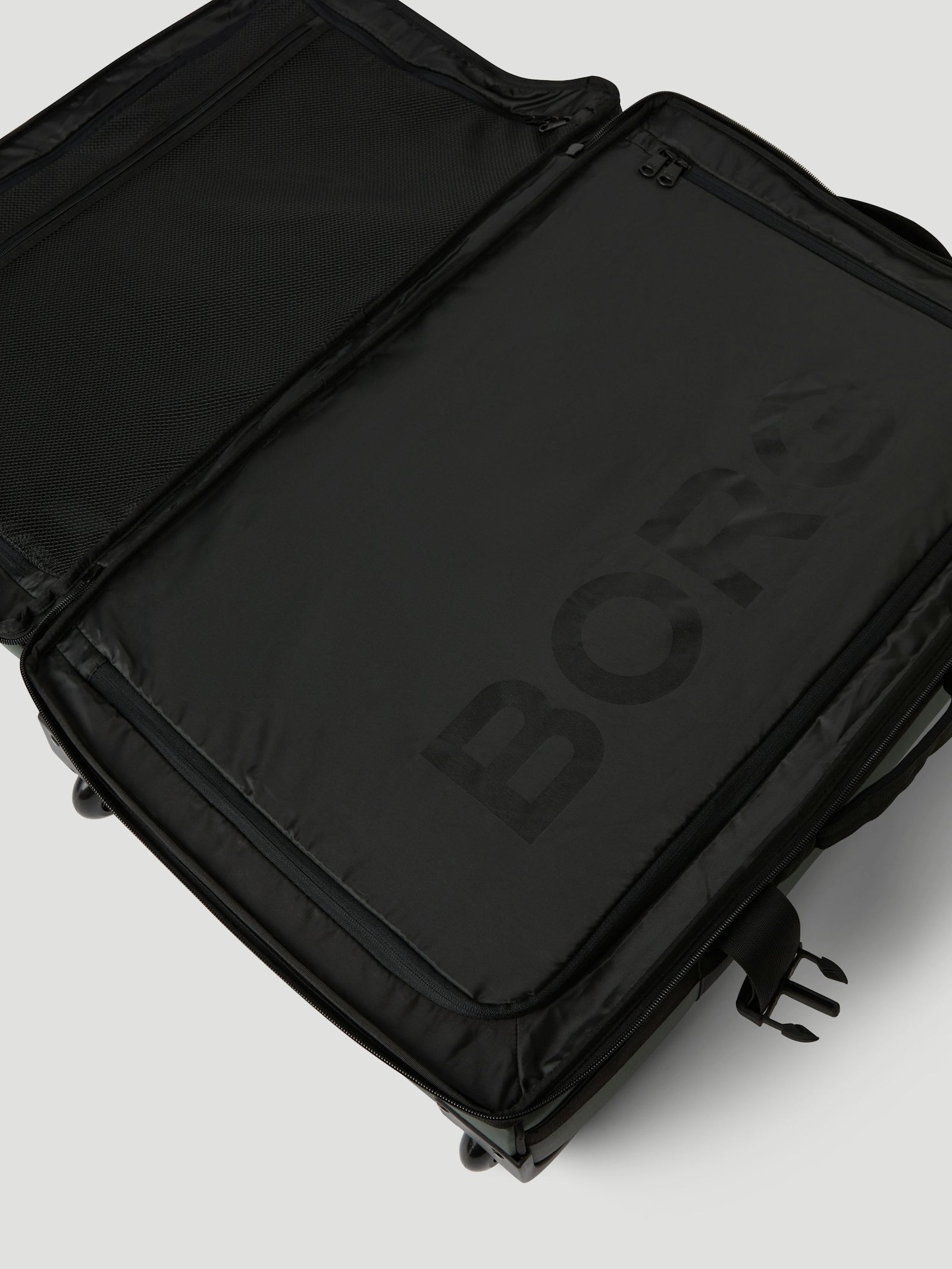 Björn Borg Travel Trolley L 80L - Grön - Travels And Bags