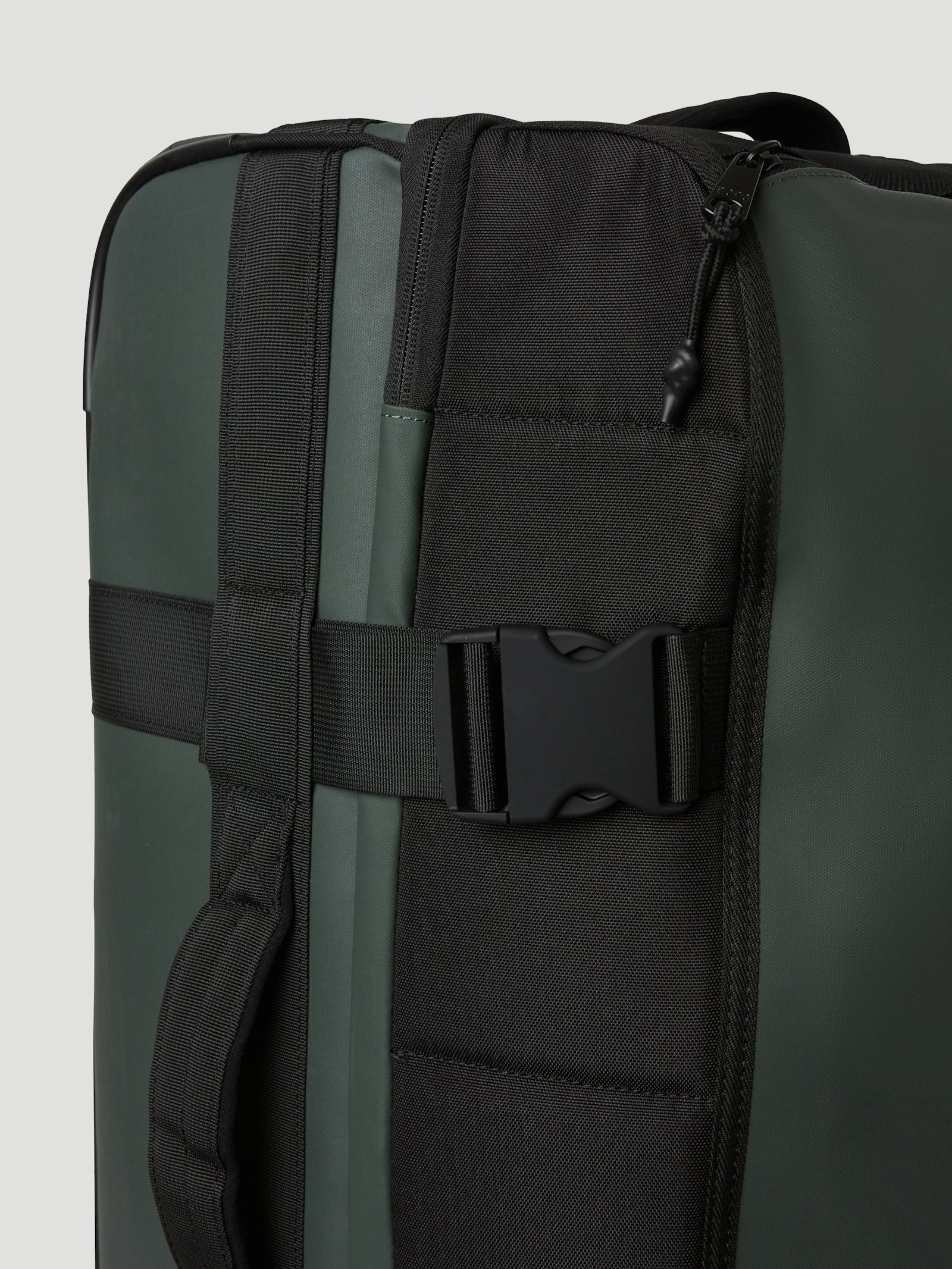 Björn Borg Travel Trolley L 80L - Grön - Travels And Bags