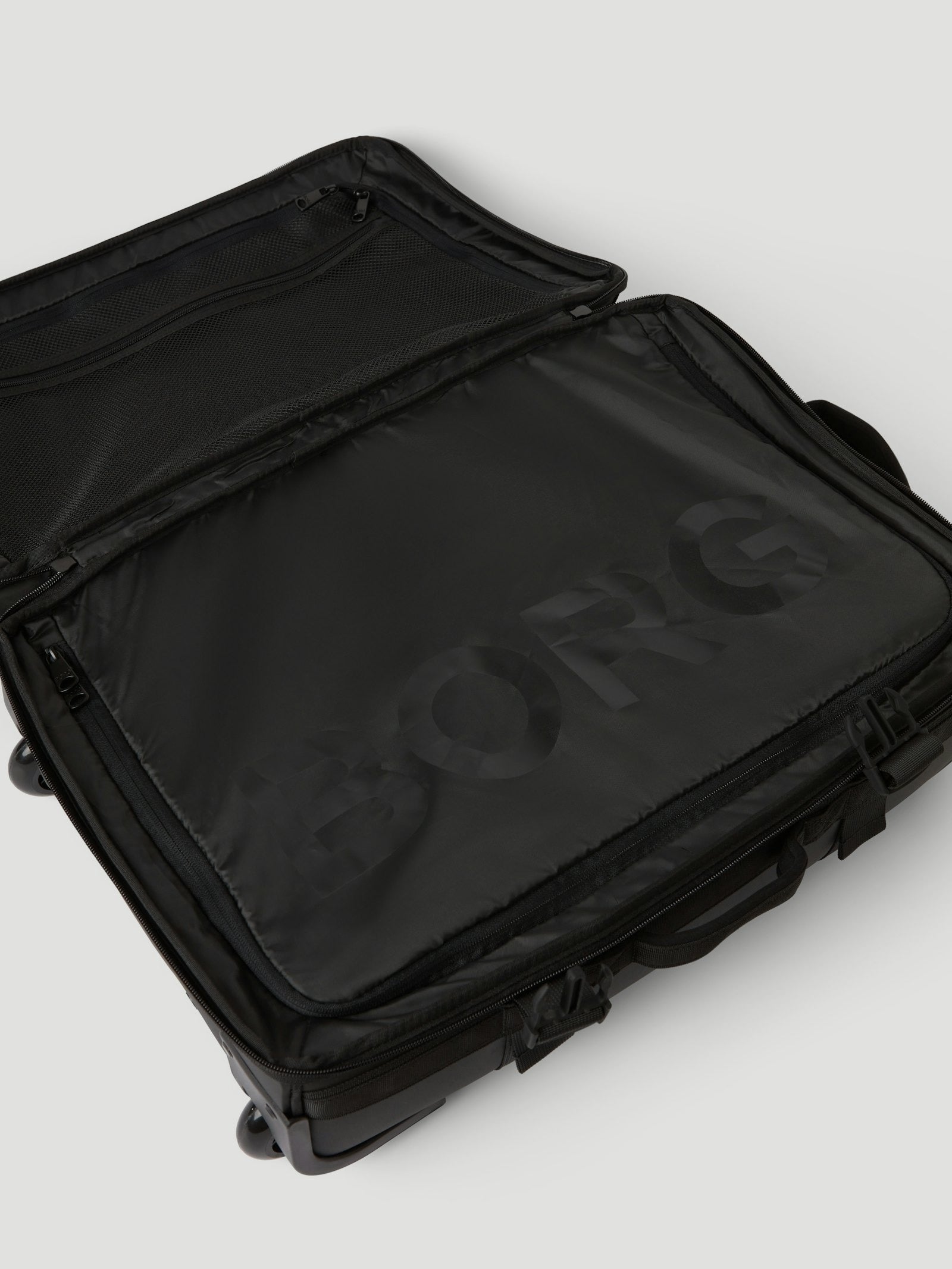 Björn Borg Travel Trolley L 80L - Svart