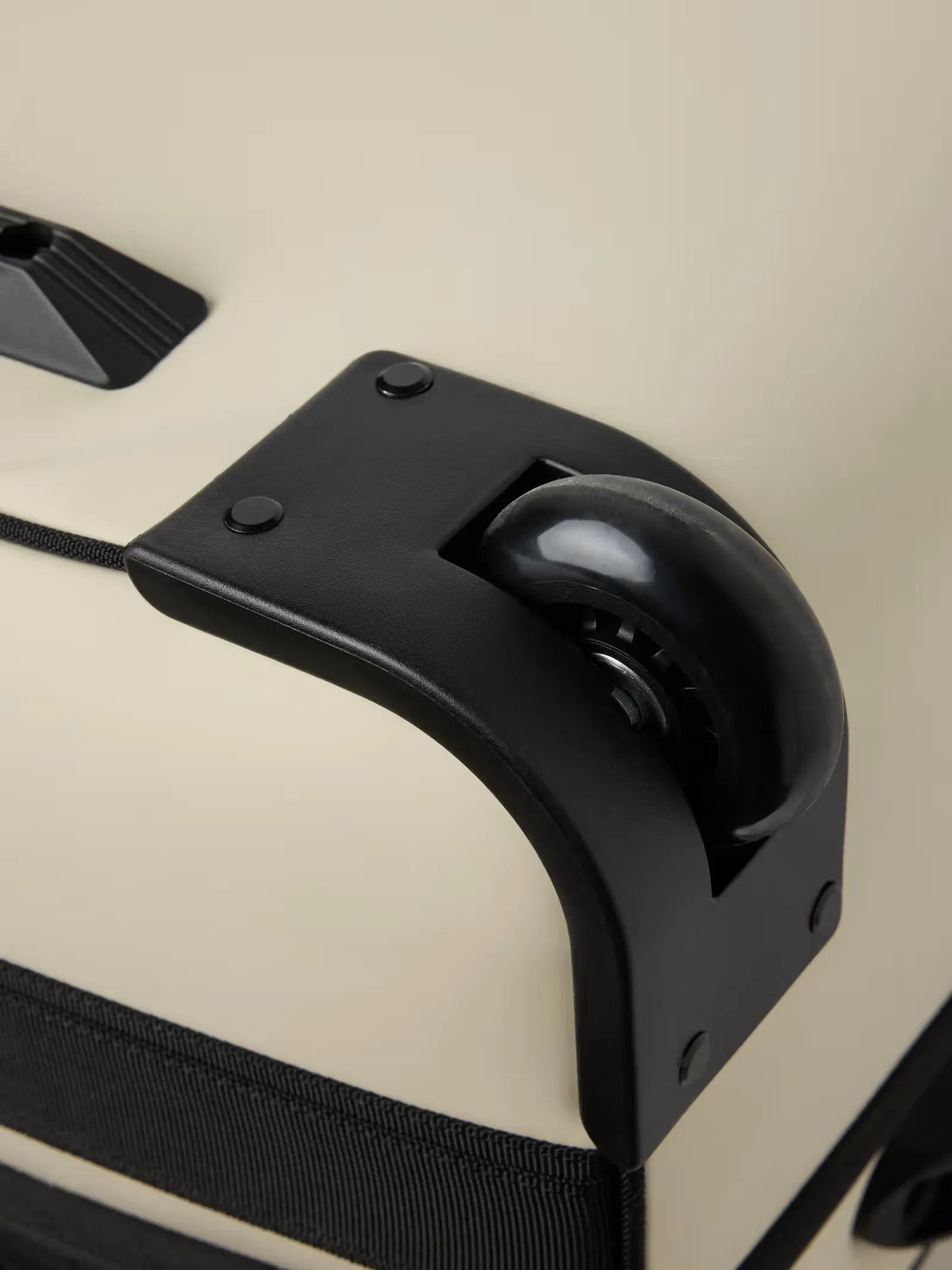 Björn Borg Travel Trolley L 80L - Vit