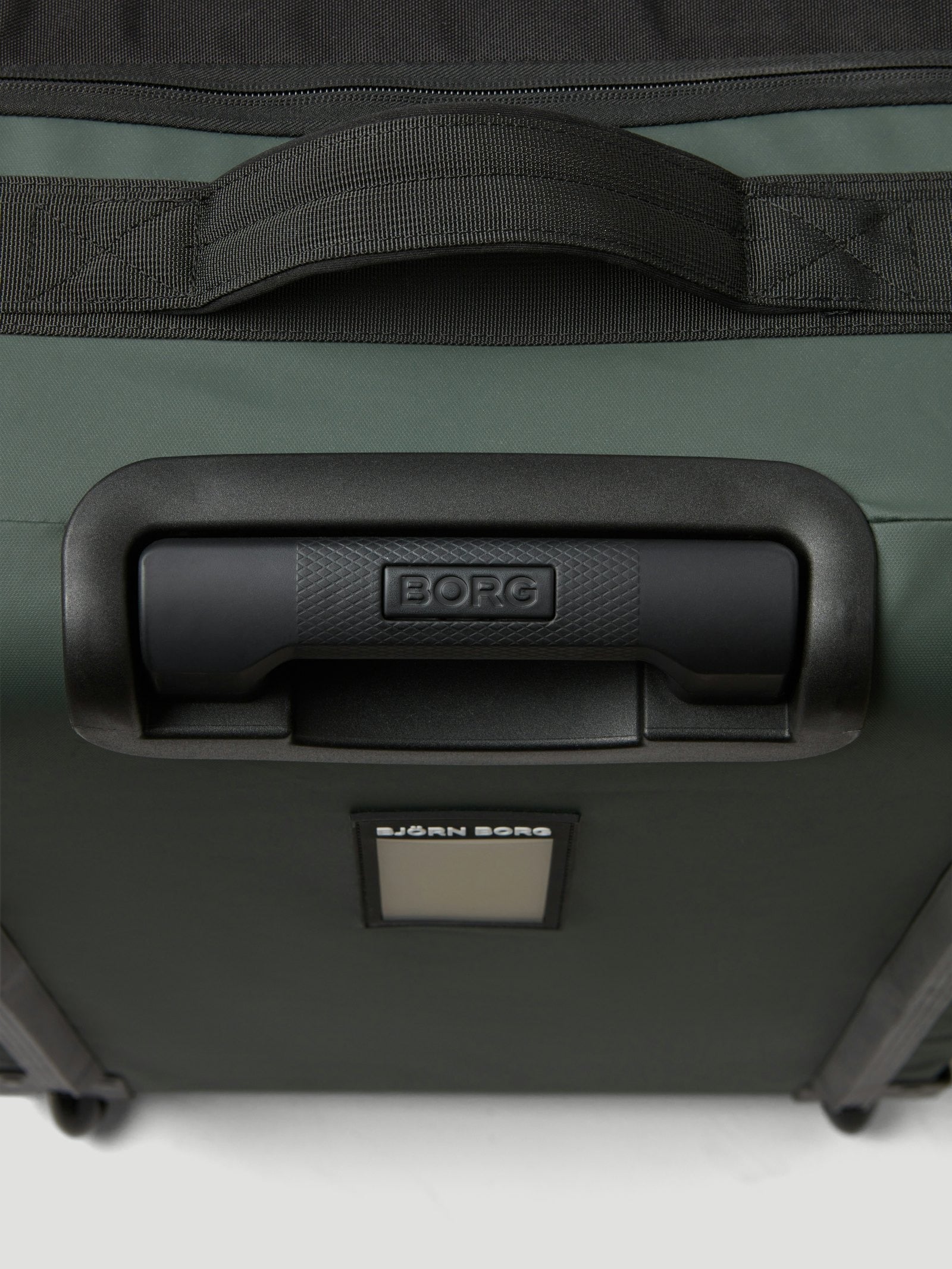 Björn Borg Travel Trolley L 80L - Grön - Travels And Bags
