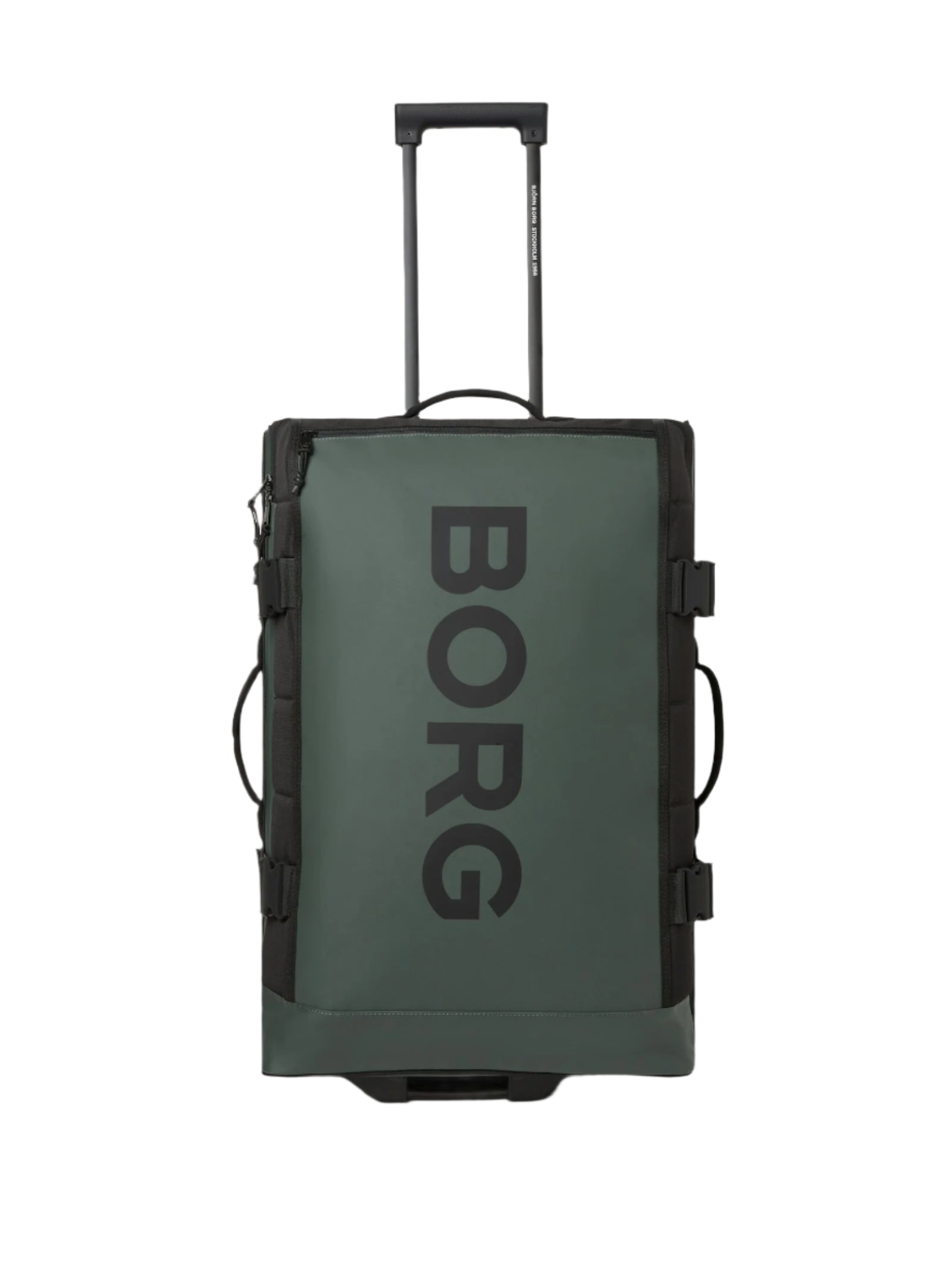 Björn Borg Travel Trolley L 80L - Grön