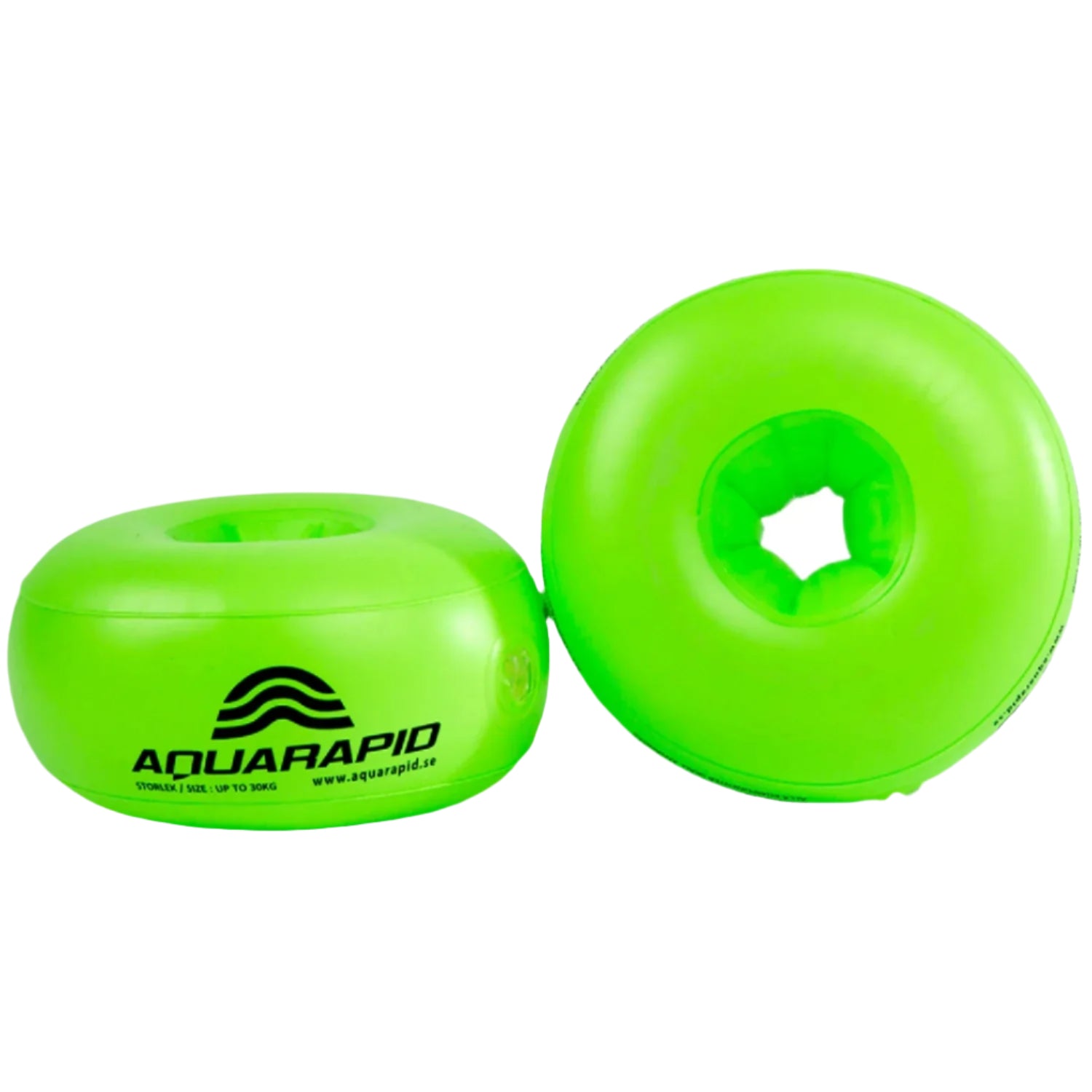 Aquarapid - Aquaring armringar - 30 kg Green - Travels And Bags