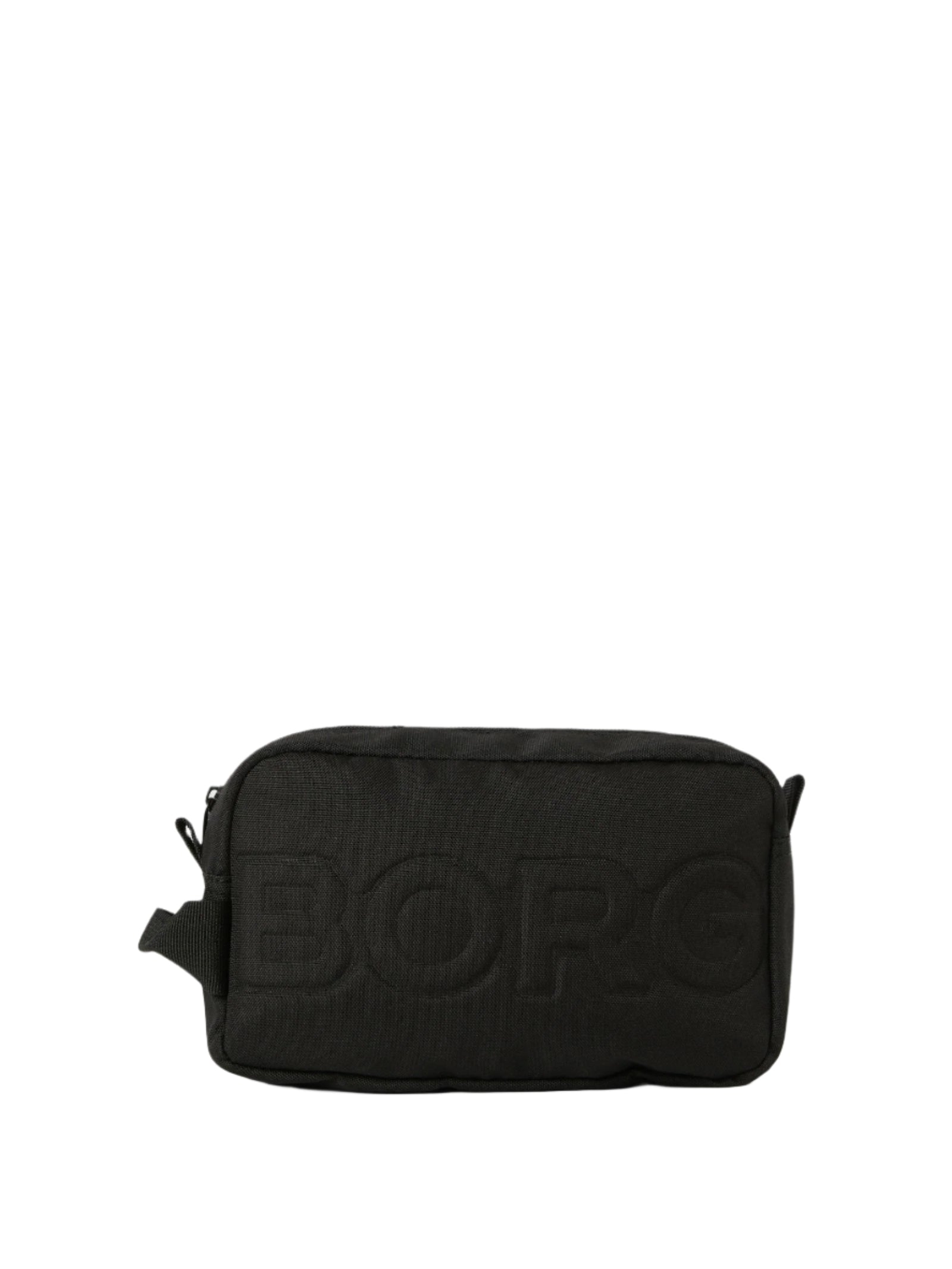 Björn Borg Embossed Toilet Case Necessär - Svart - Travels And Bags