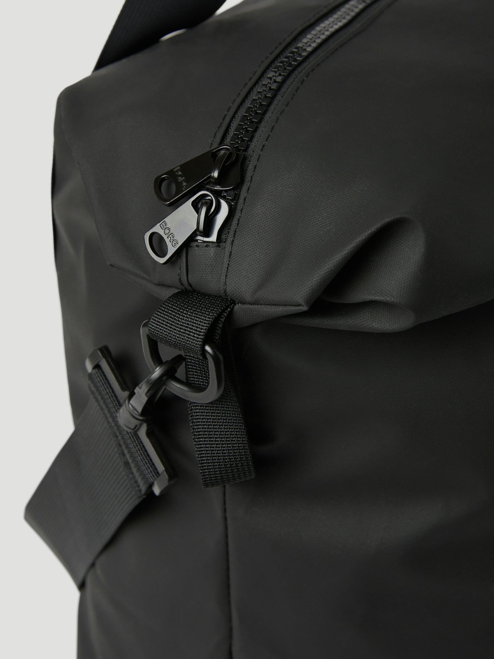Björn Borg Travel Weekendbag - Svart - Travels And Bags