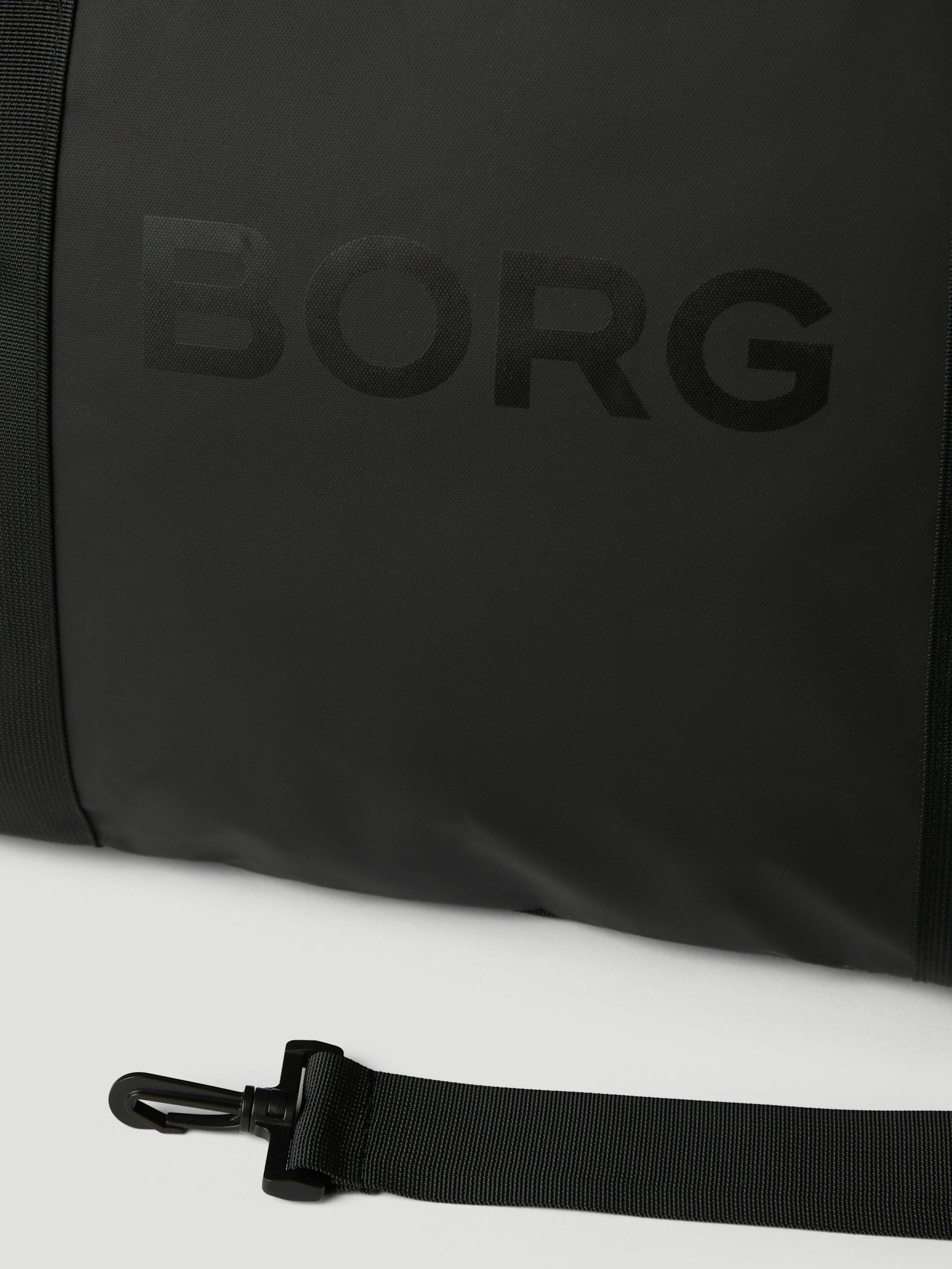 Björn Borg Travel Weekendbag - Svart - Travels And Bags