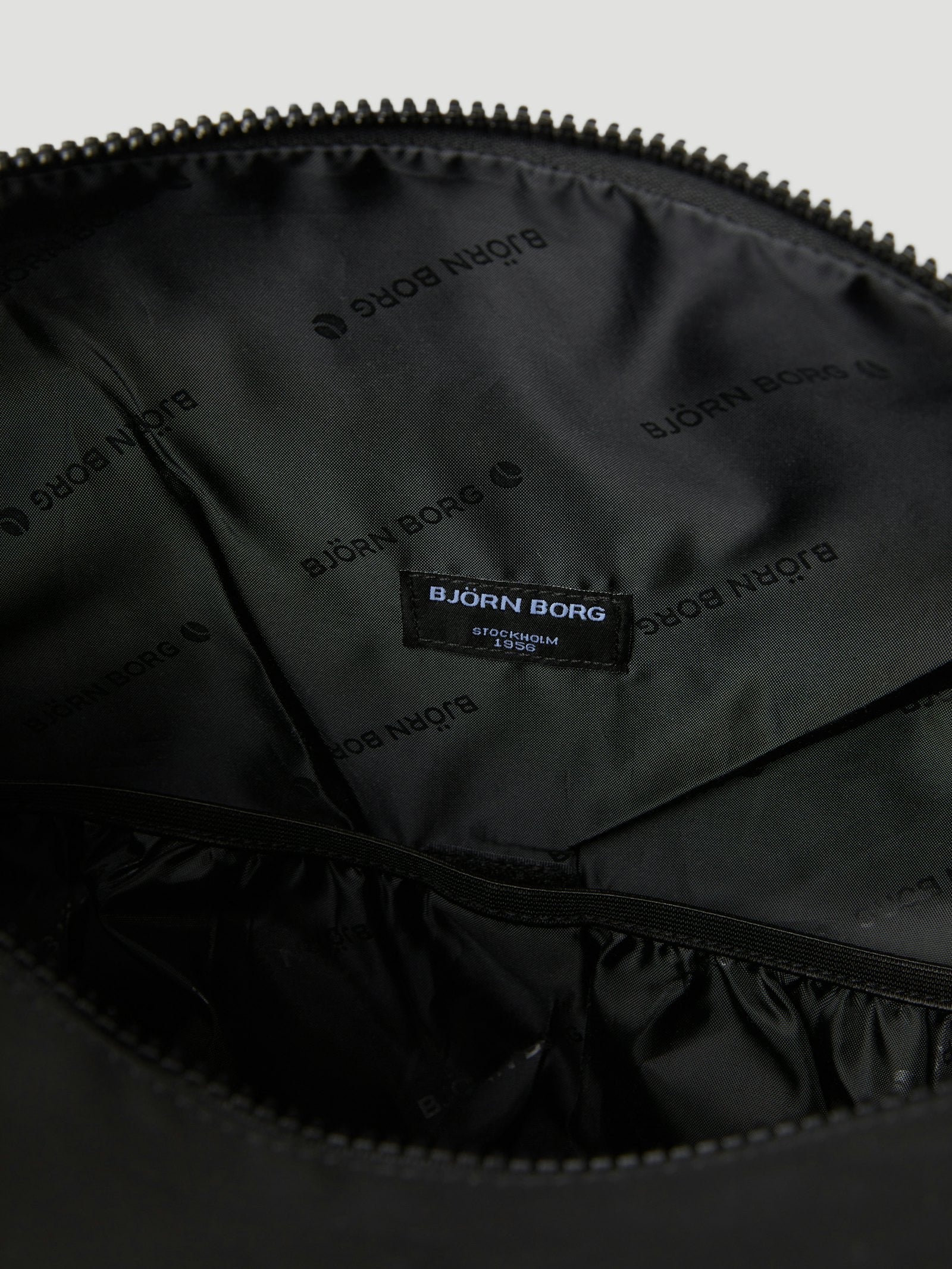 Björn Borg Travel Weekendbag - Svart - Travels And Bags