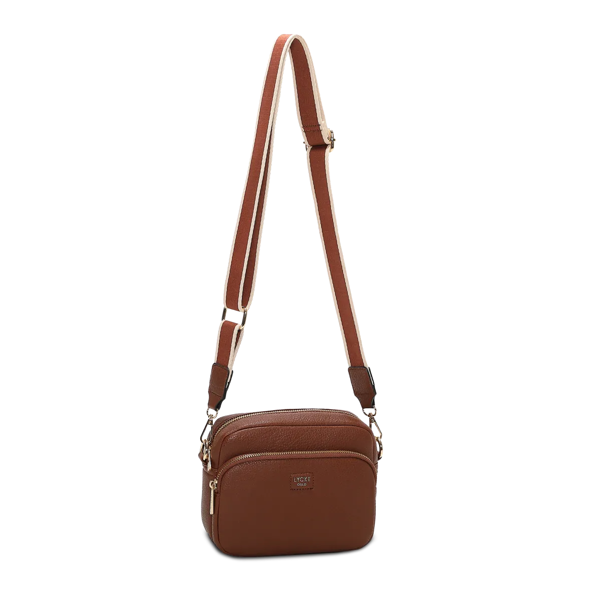 Lycke Alma Corssover 20cm - Brun Lycke Oslo