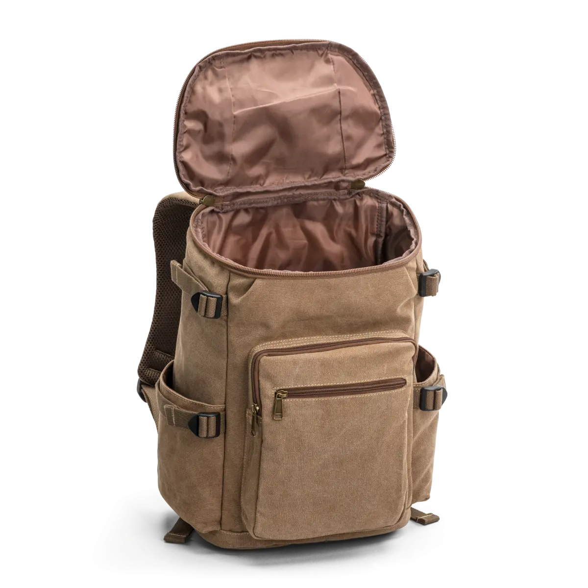 Ted Cole Ryggsäck - Travels And Bags