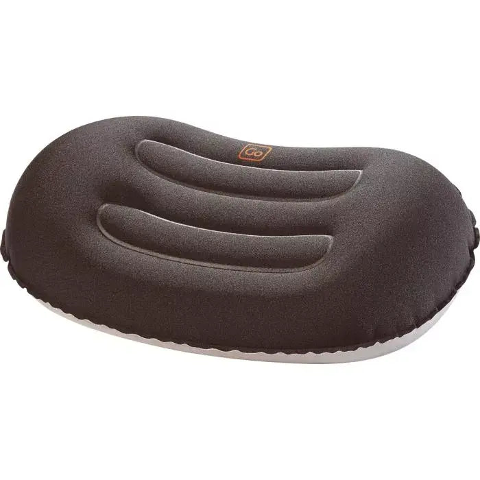 Go Travel Compact Universal Kudde - Svart - Travels And Bags