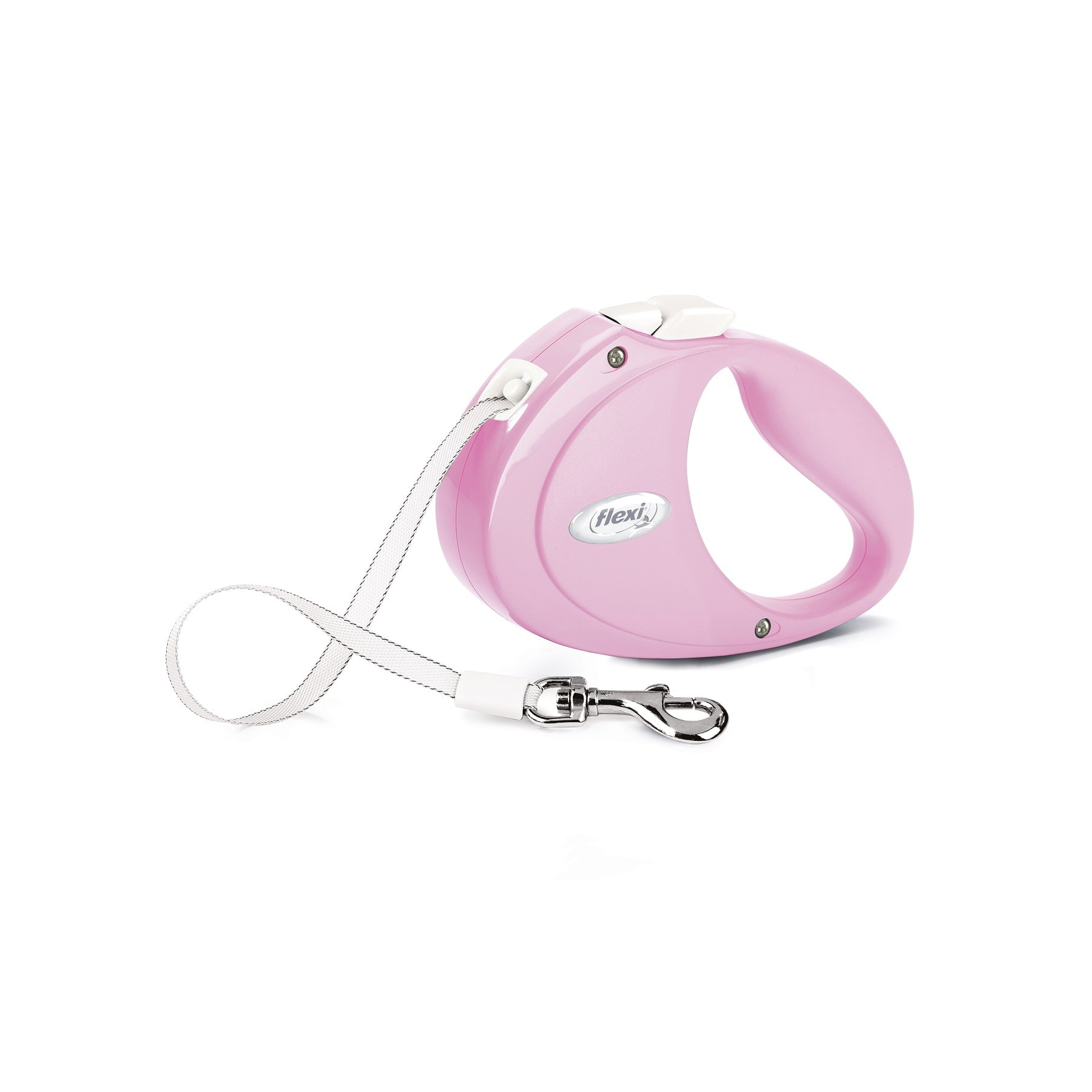 Puppy Tape Flexikoppel Lila Xs 2m