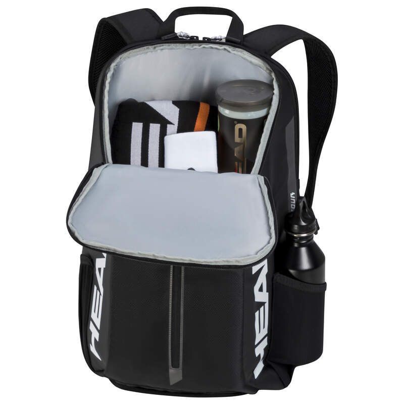 HEAD Tour Backpack 25L BKWH Ryggsäck - Svart Head