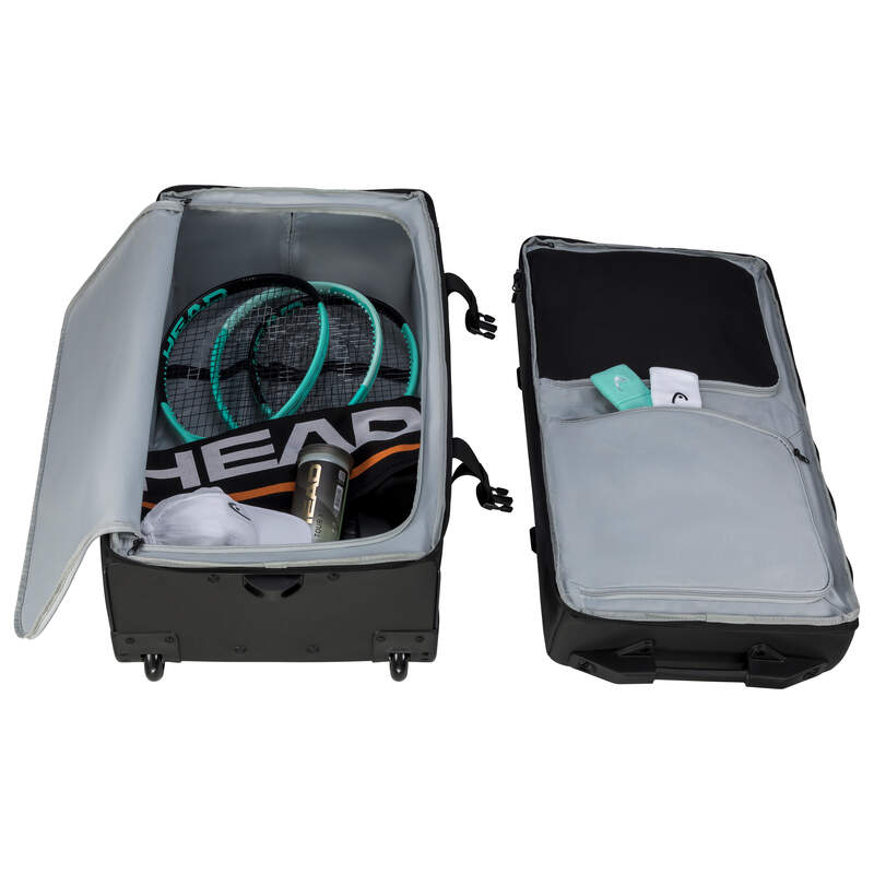 Head Tour Travel Bag 110L Resväska - Svart Head
