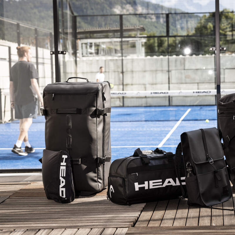 Head Tour Travel Bag 110L Resväska - Svart Head