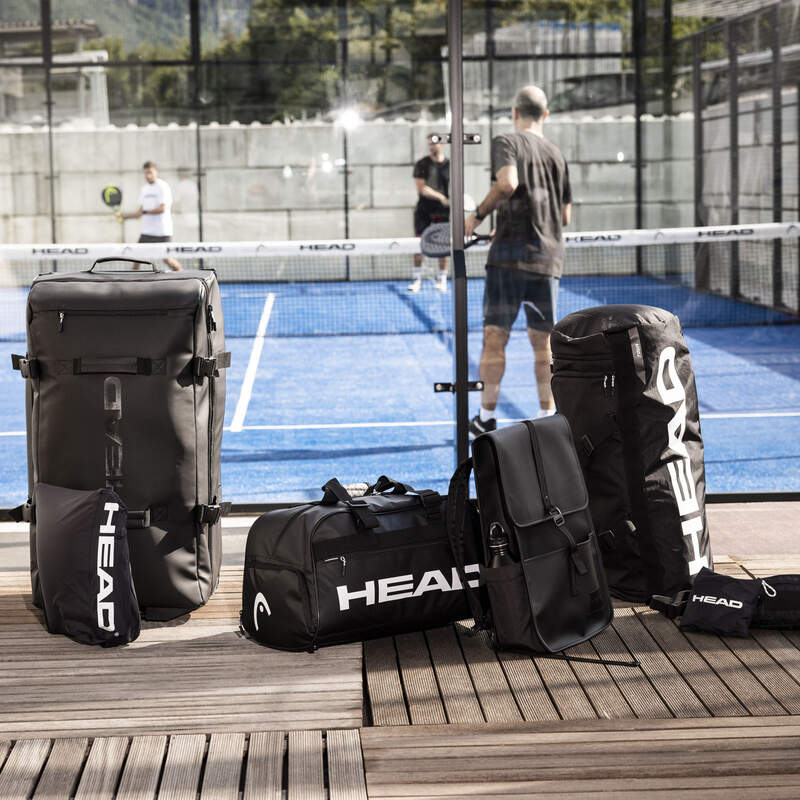 Head Pro Backpack 23L Ryggsäck - Svart Head