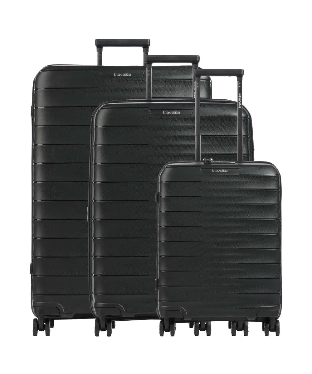 Travelite Mooby Resväskeset 3-pack