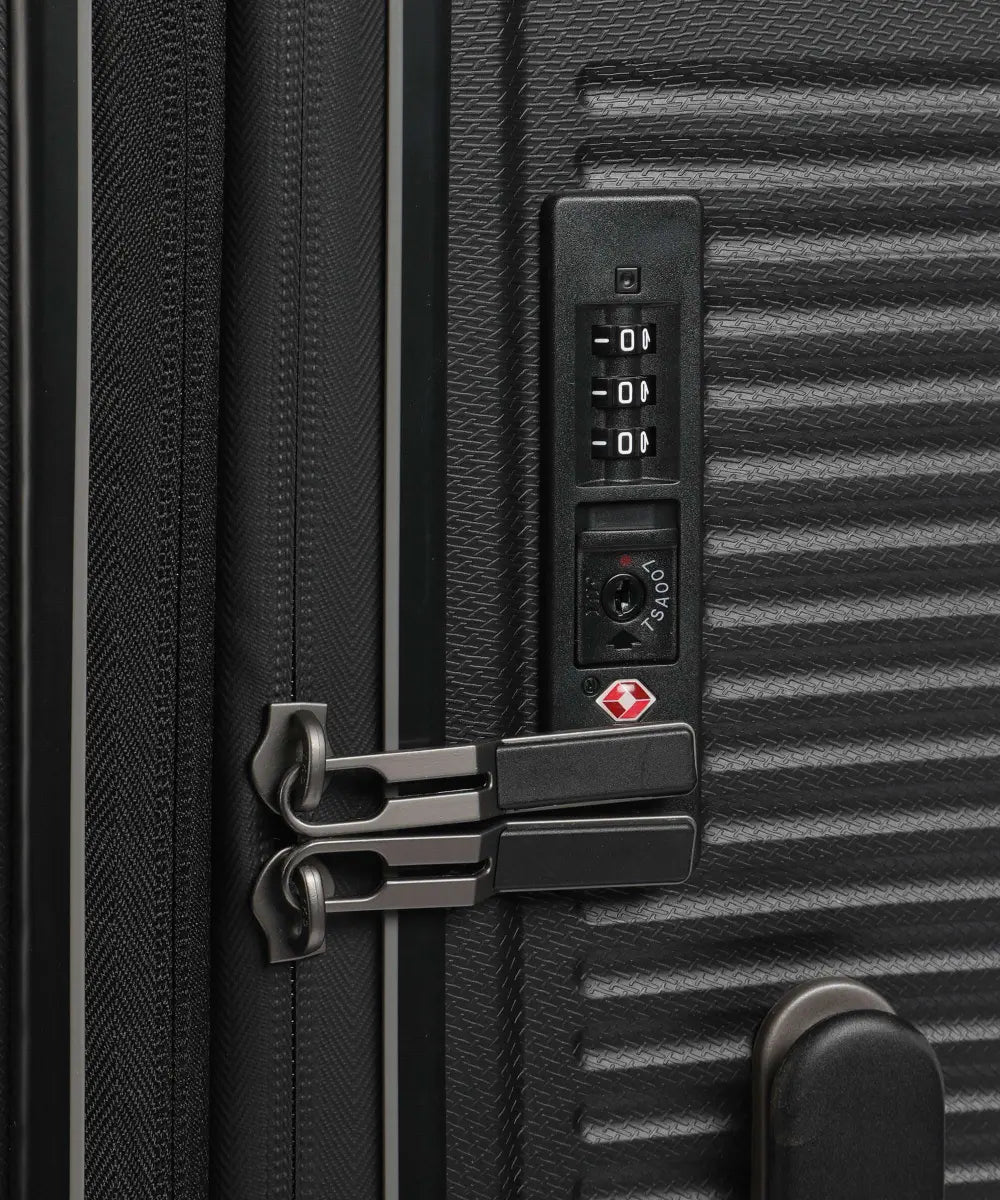 Travelite Roomer Mellanstor Resväska 66 cm - Svart - Travels And Bags