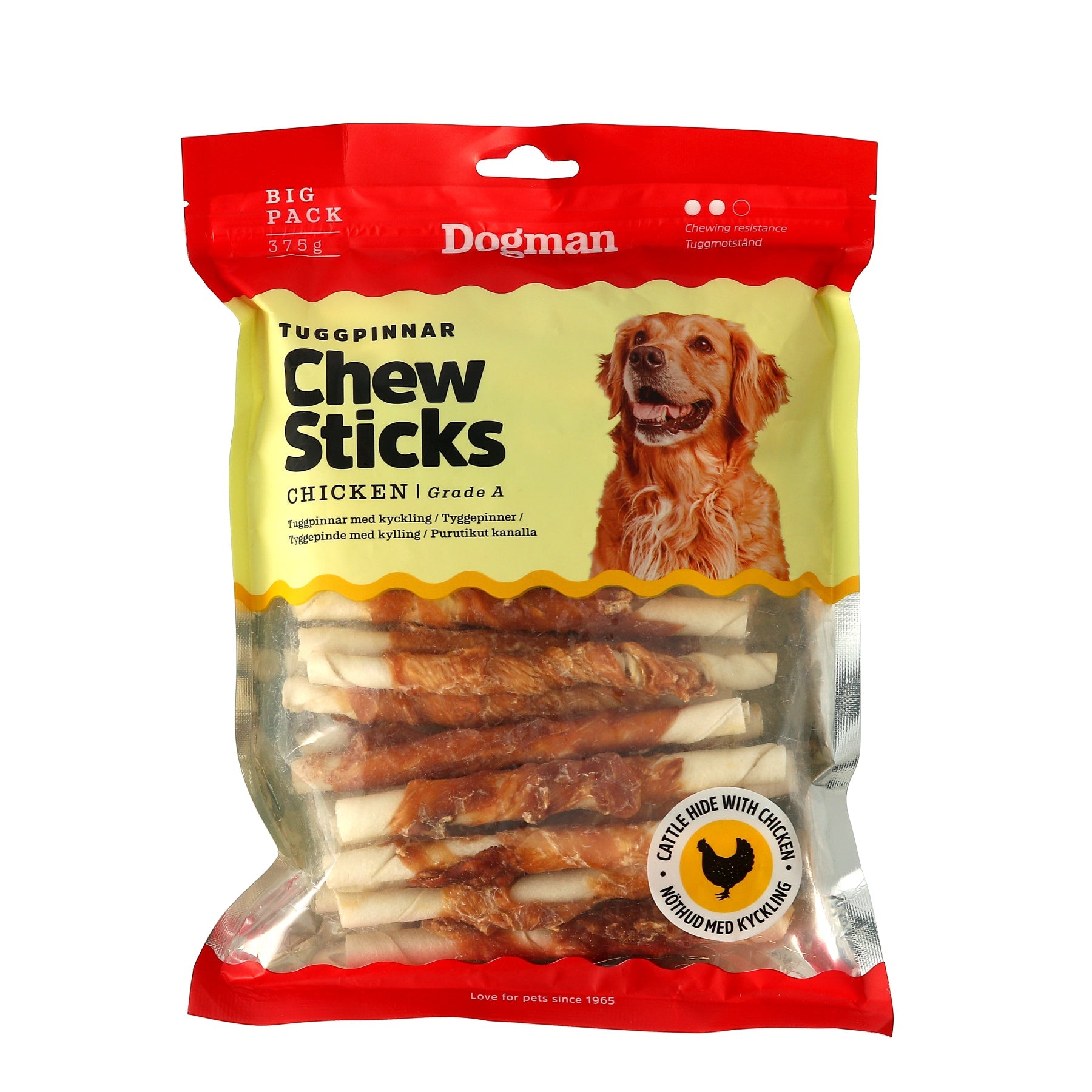 Dogman Chew Sticks