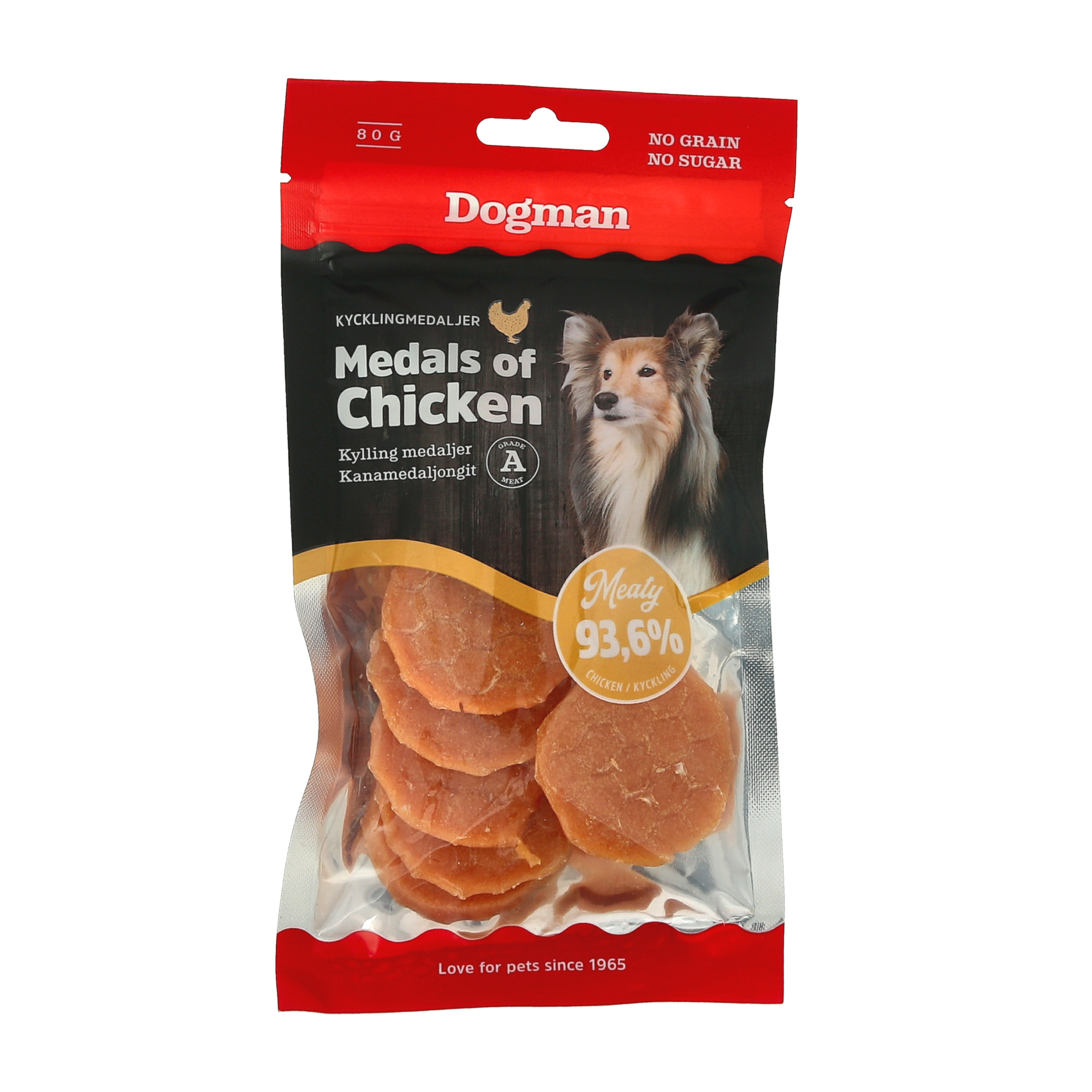 Dogman Meaty