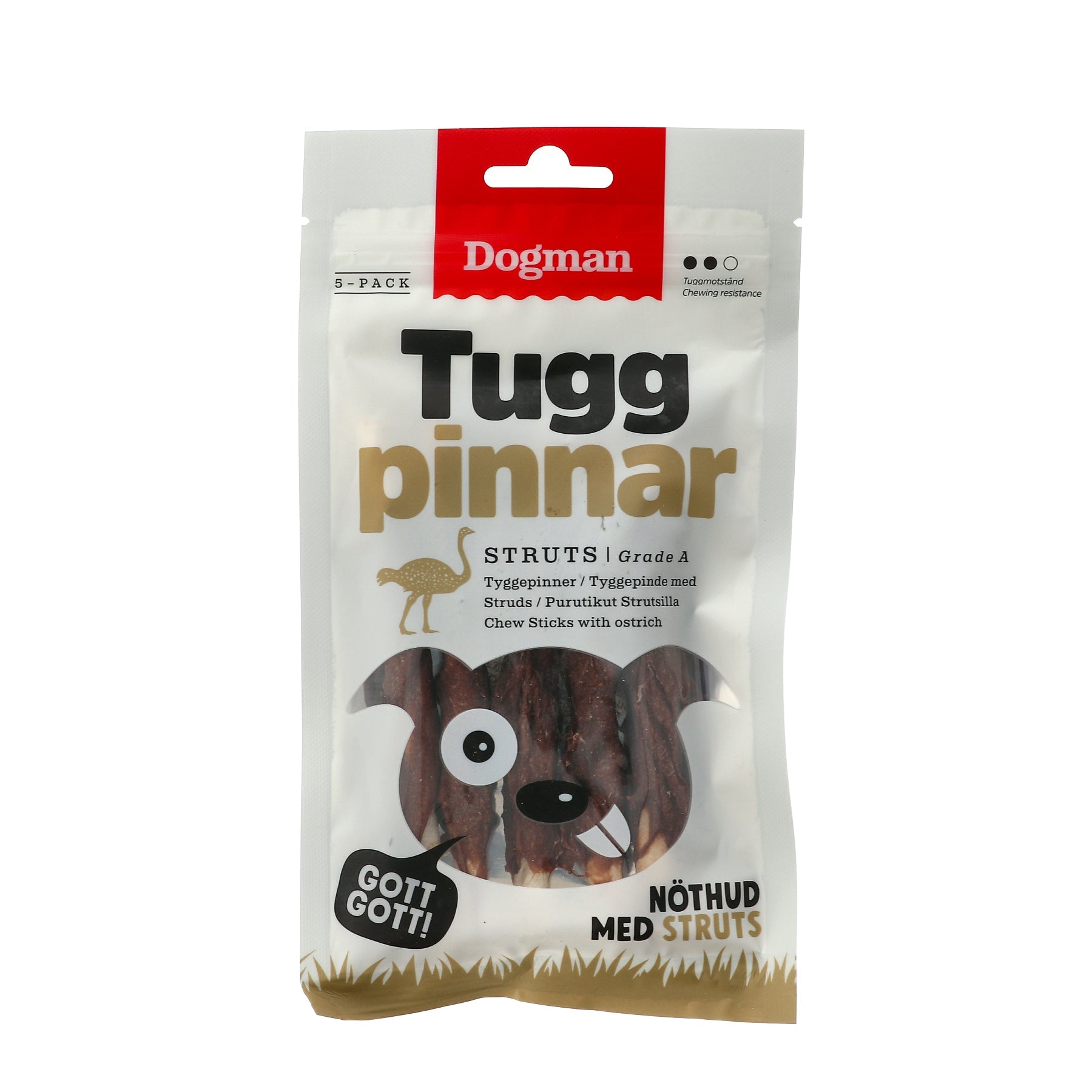 Dogman Chew Sticks 5cm