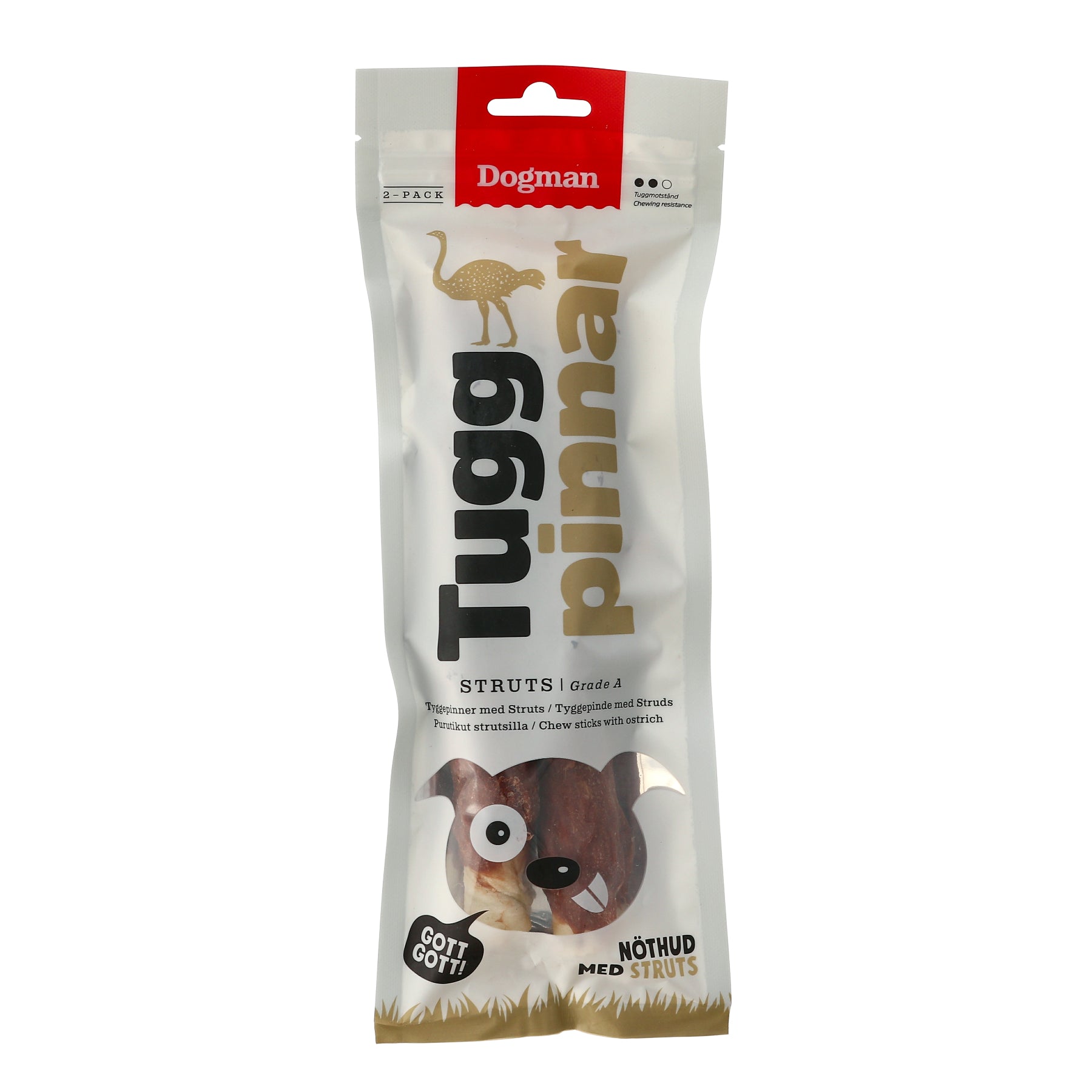 Dogman Chew Sticks 20cm