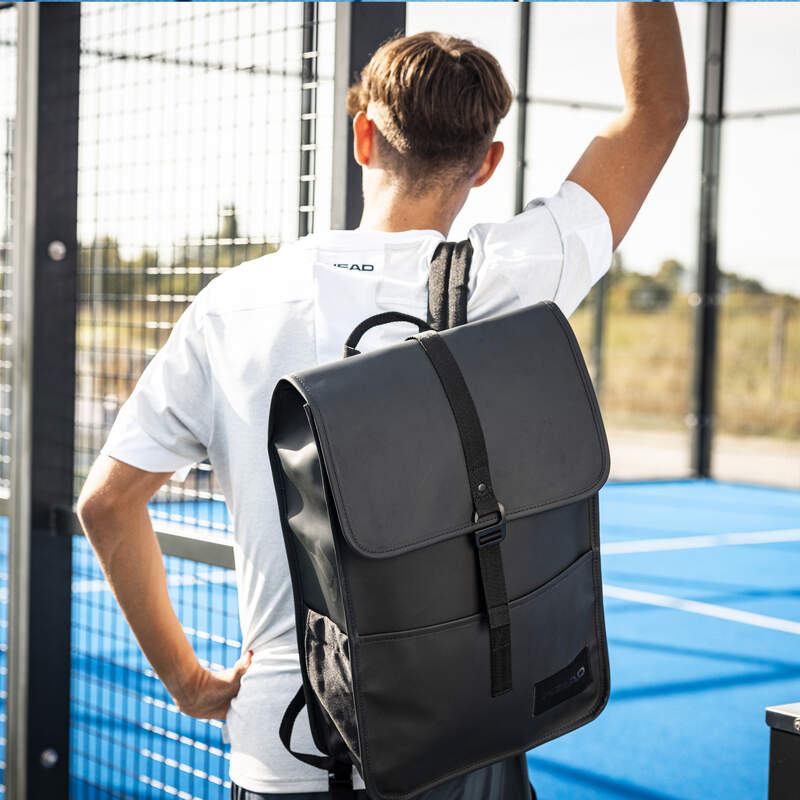 Head Pro Backpack 23L Ryggsäck - Svart Head