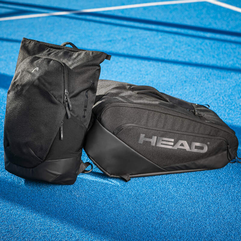 HEAD Pro X Backpack 25L Ryggsäck - Svart Head