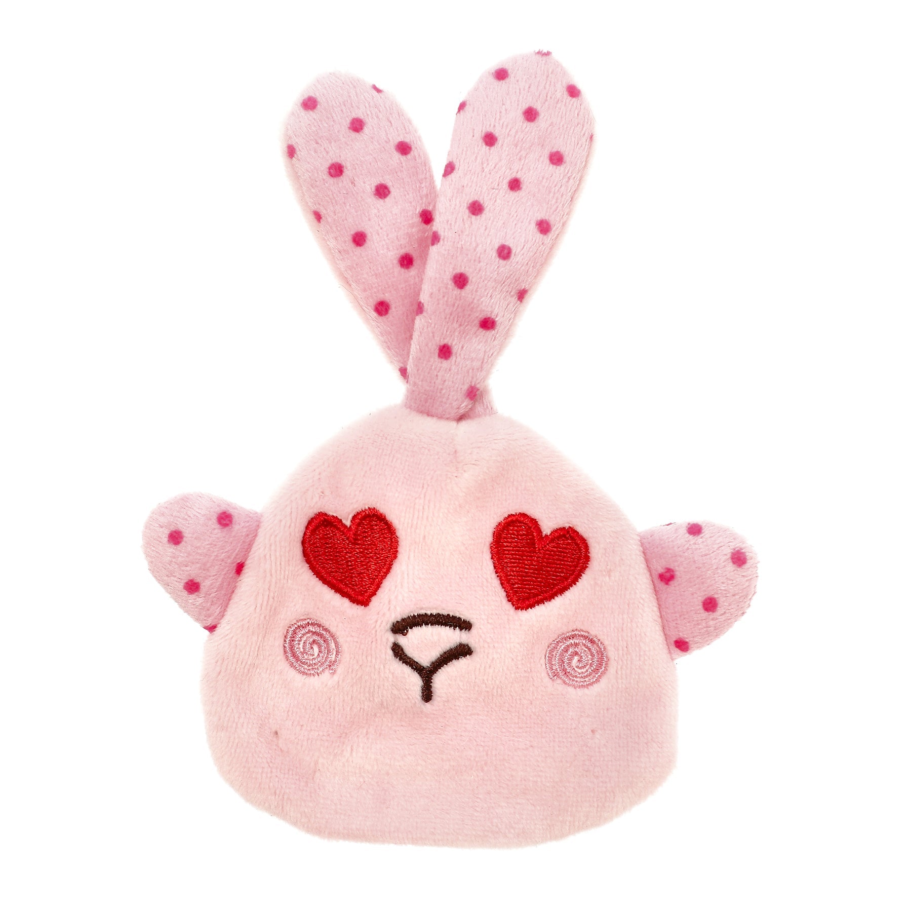Dogman Kattleksak Valle Kanin Rosa 15cm