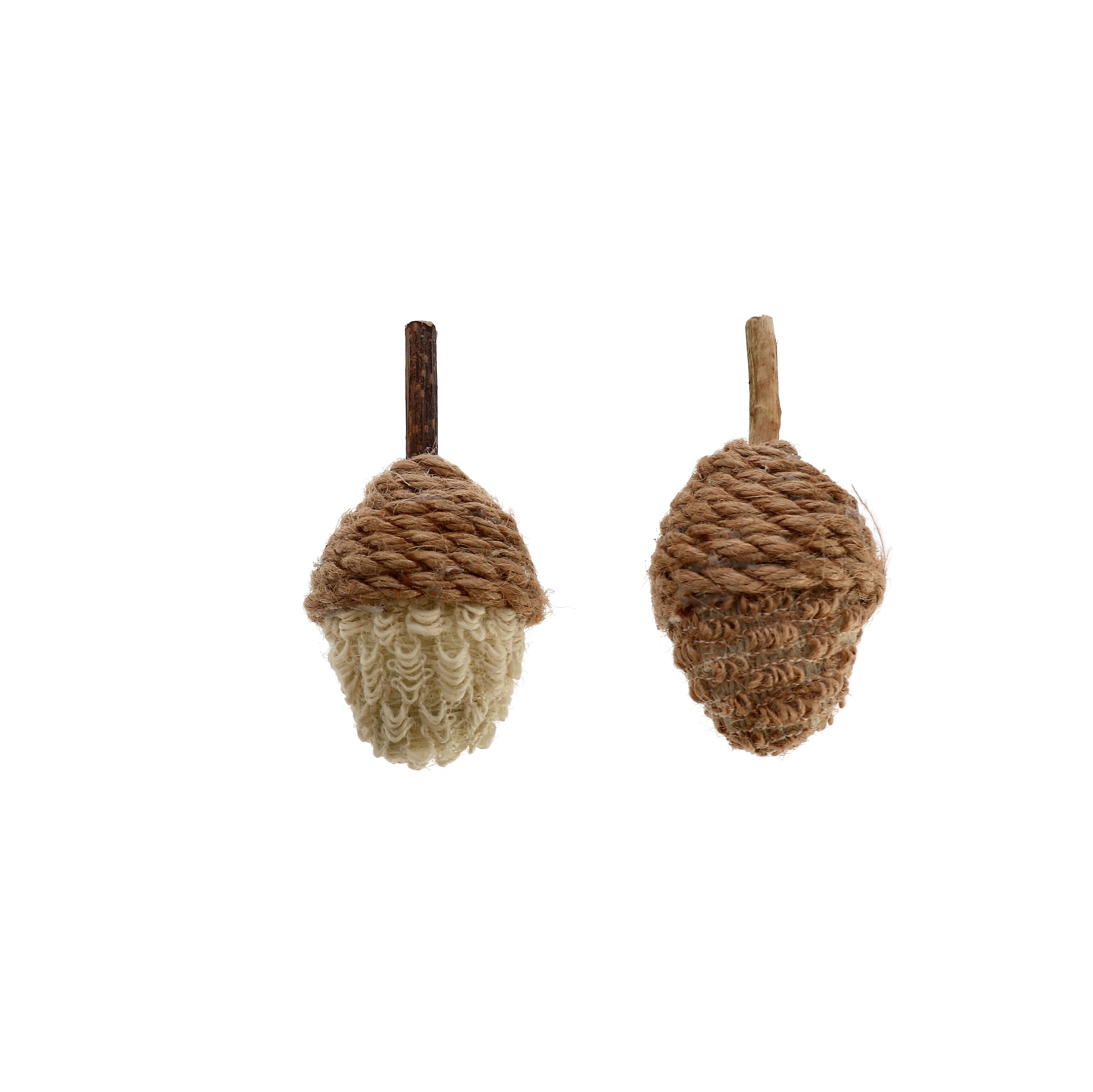 Dogman Kattleksak Natural Kotte Brun 5cm