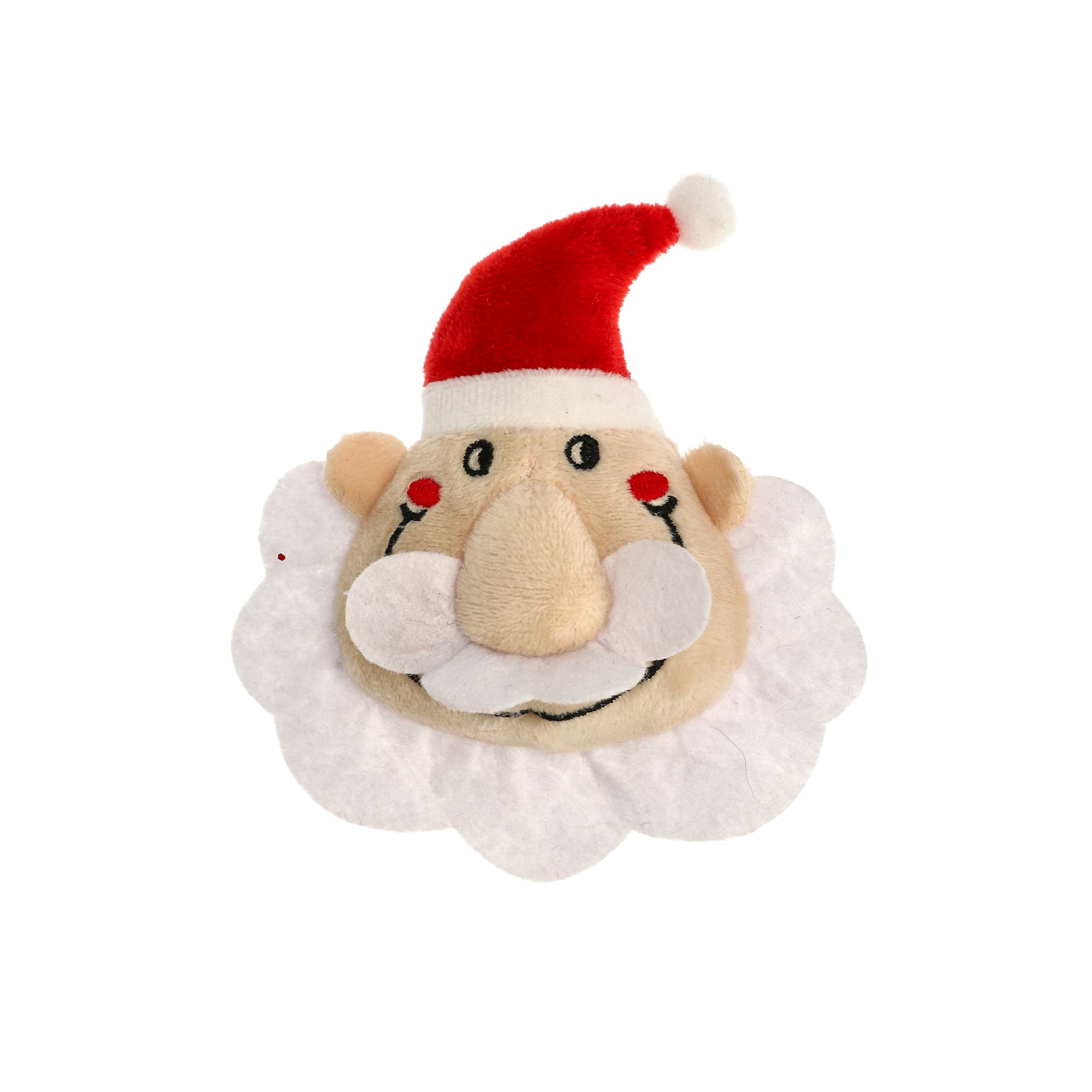 Dogman Julleksak Katt Tomte Flerfärgad 3cm
