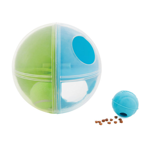 Nina A-maze Ball Grön 21cm