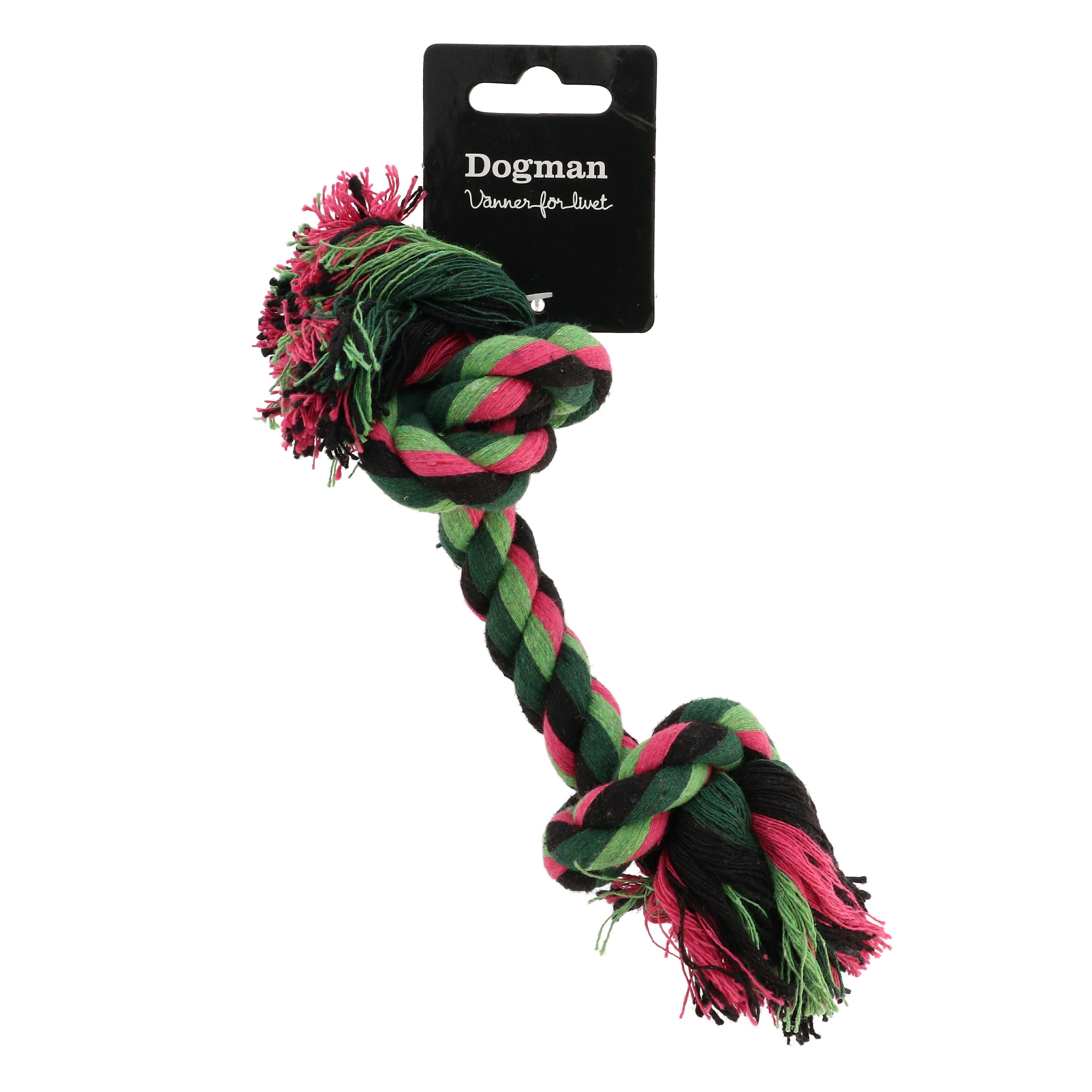 Dogman Vixen Hundleksak 20cm