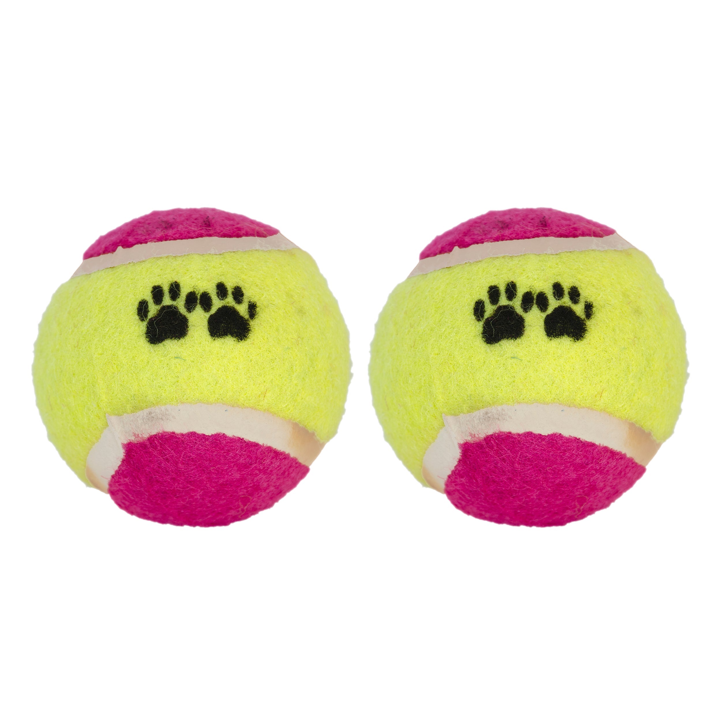 Dogman Leksak Boll Wille 2p 6cm
