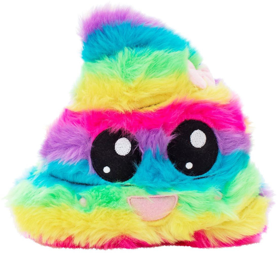 Dogman Leksak Kawaii Rainbow Poop 5cm