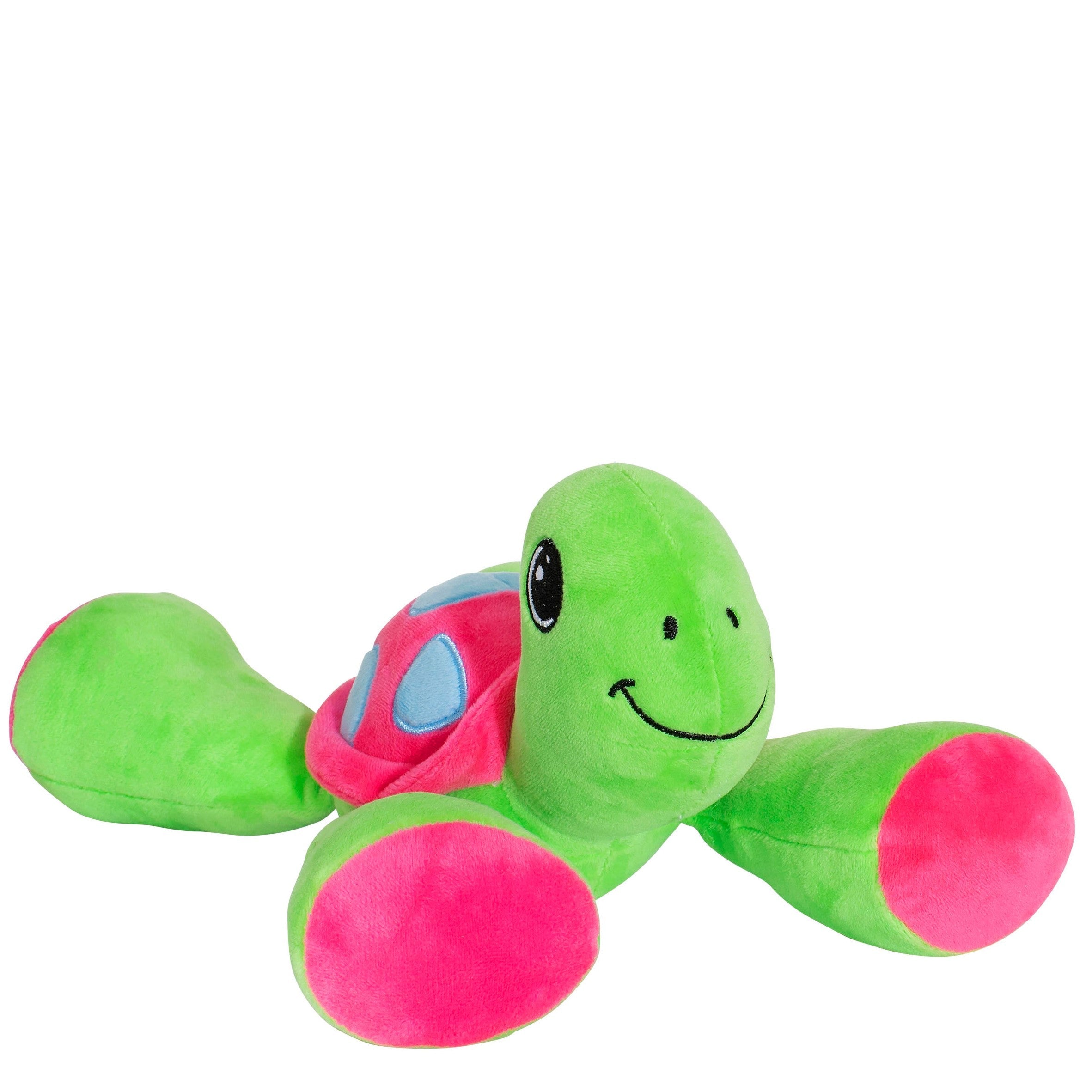 Dogman Leksak Kawaii Sköldpadda Grön 5cm