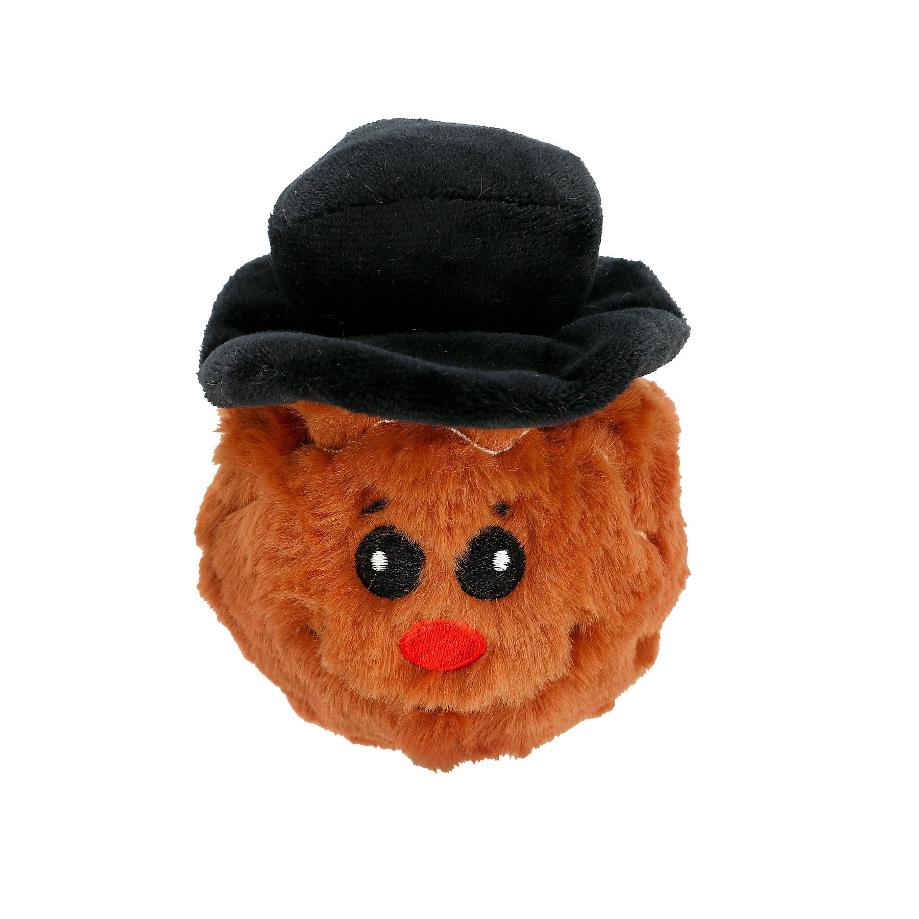 Dogman Julleksak Pepparboll Brun 13cm