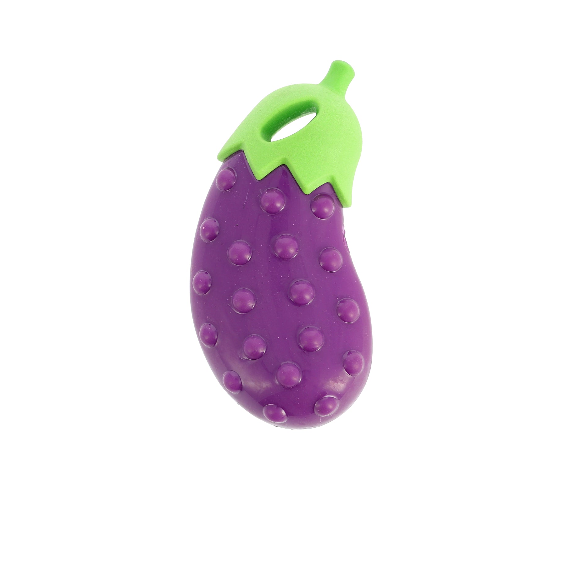 Dogman Leksak Aubergine 5cm