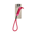 Dogman Leksak Twinte Rosa 8cm