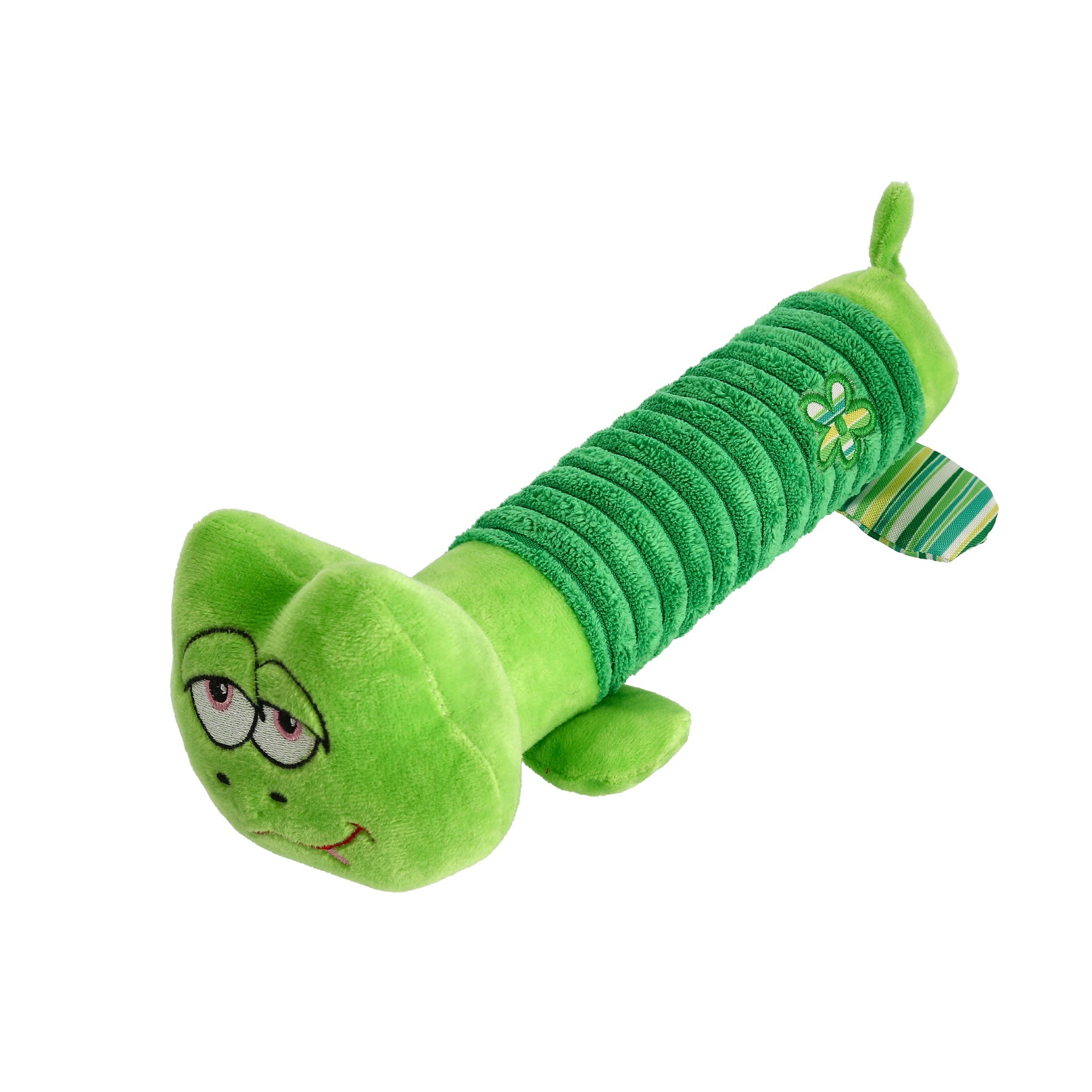 Dogman Leksak Frogge Tub Grön 30cm